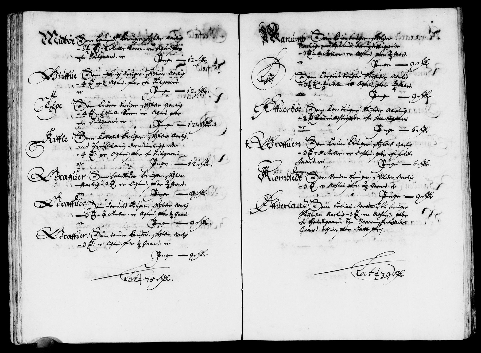 Rentekammeret inntil 1814, Reviderte regnskaper, Lensregnskaper, AV/RA-EA-5023/R/Rb/Rbp/L0047: Bratsberg len, 1659-1662