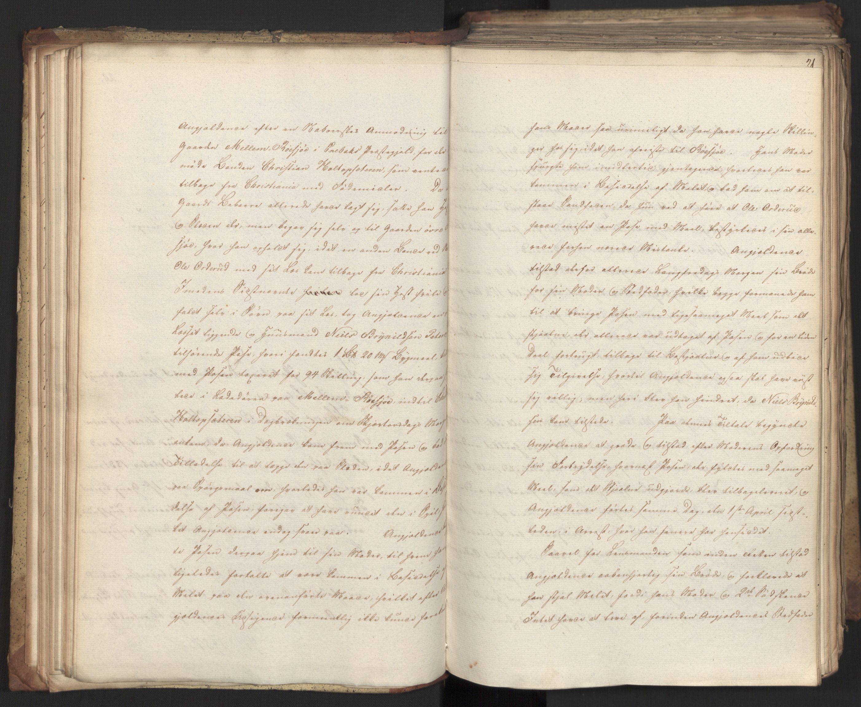 Statsrådsavdelingen i Stockholm, AV/RA-S-1003/D/Da/L0076: Regjeringsinnstillinger nr. 1942-2099, 1832, p. 75