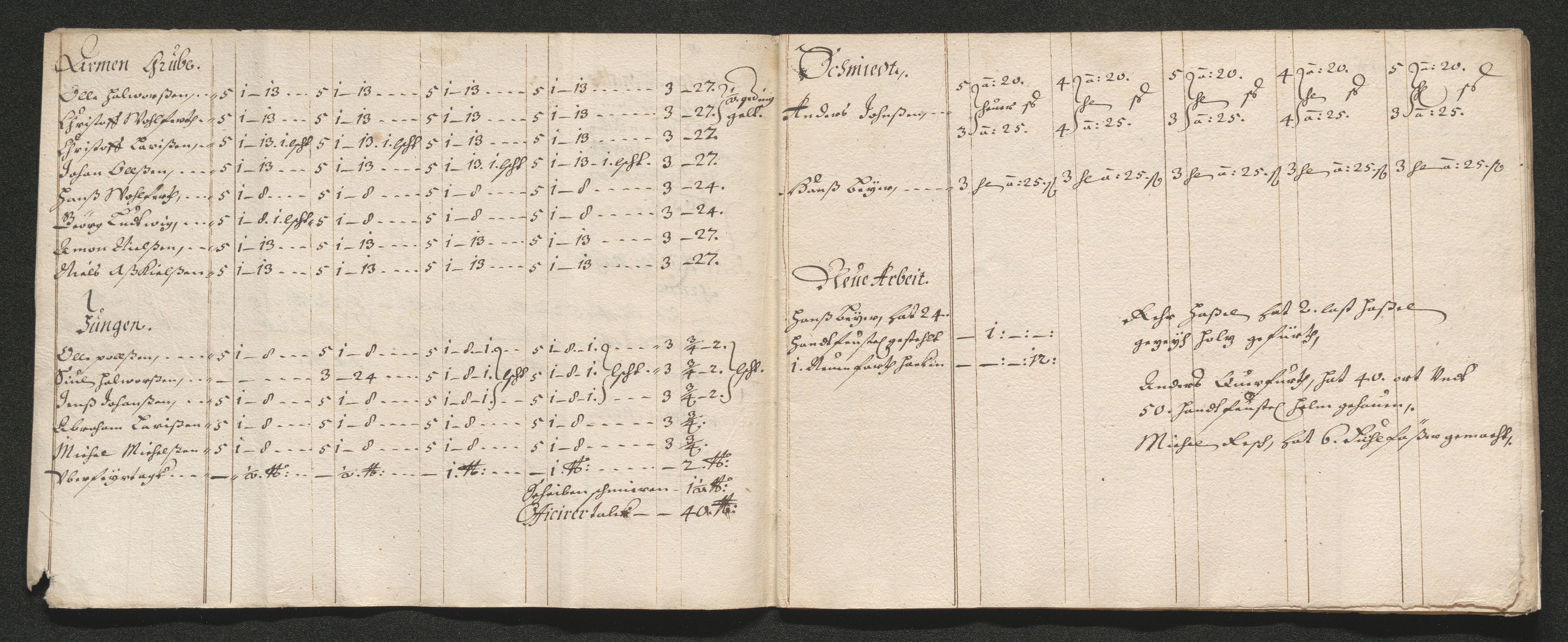 Kongsberg Sølvverk 1623-1816, AV/SAKO-EA-3135/001/D/Dc/Dcd/L0034: Utgiftsregnskap for gruver m.m. , 1651-1659, p. 686
