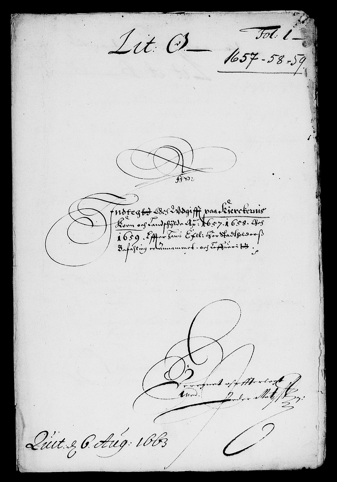 Rentekammeret inntil 1814, Reviderte regnskaper, Lensregnskaper, AV/RA-EA-5023/R/Rb/Rbl/L0012: Brunla len, 1658-1660