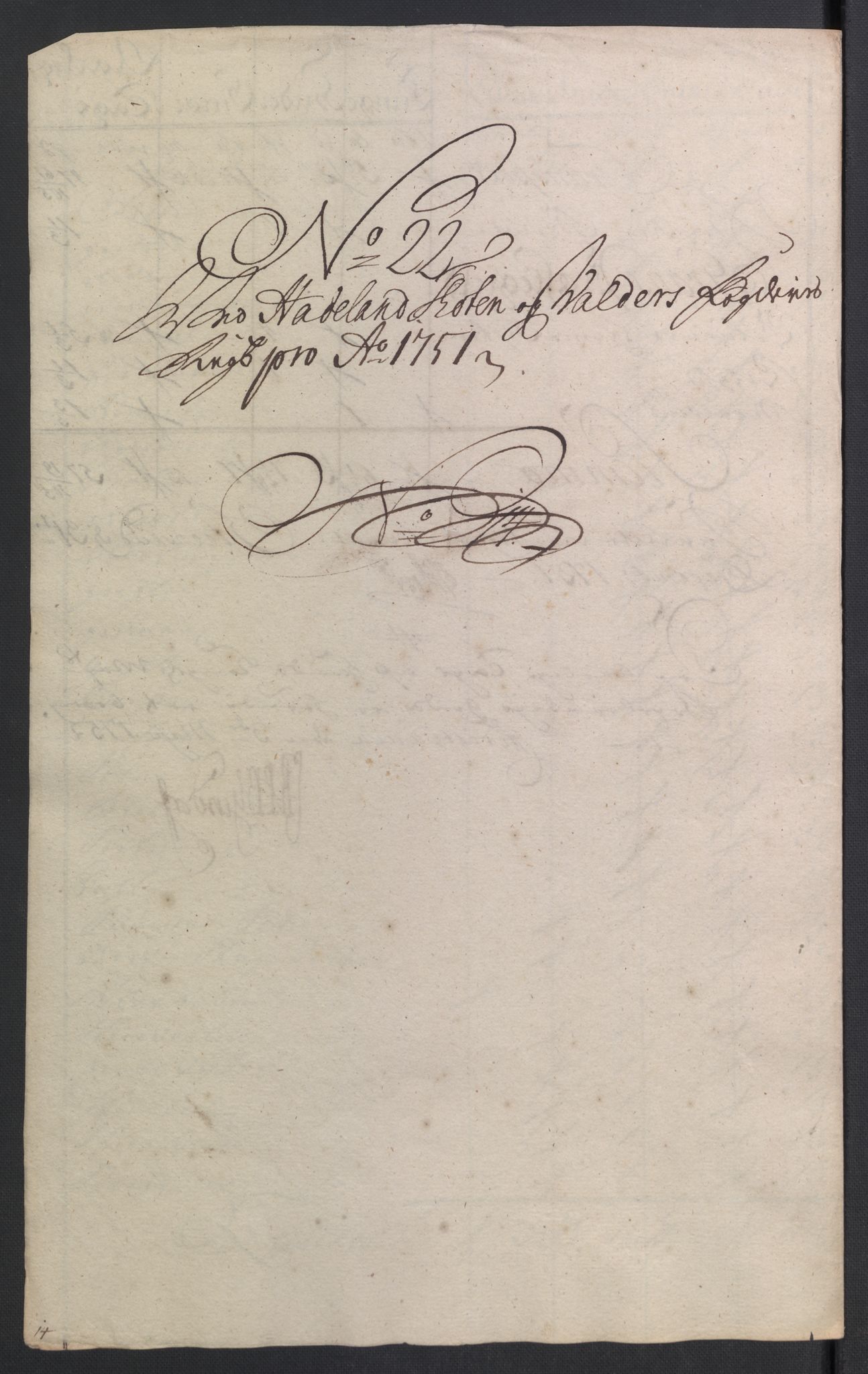 Rentekammeret inntil 1814, Reviderte regnskaper, Fogderegnskap, AV/RA-EA-4092/R18/L1348: Fogderegnskap Hadeland, Toten og Valdres, 1750-1751, p. 441