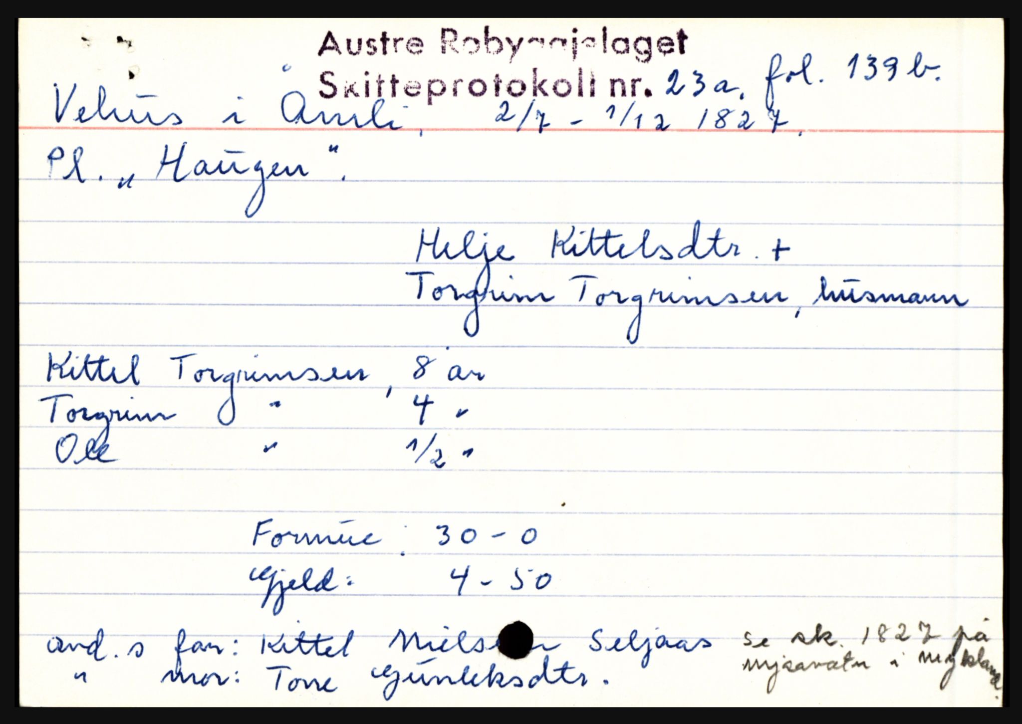 Østre Råbyggelag sorenskriveri, AV/SAK-1221-0016/H, p. 15385