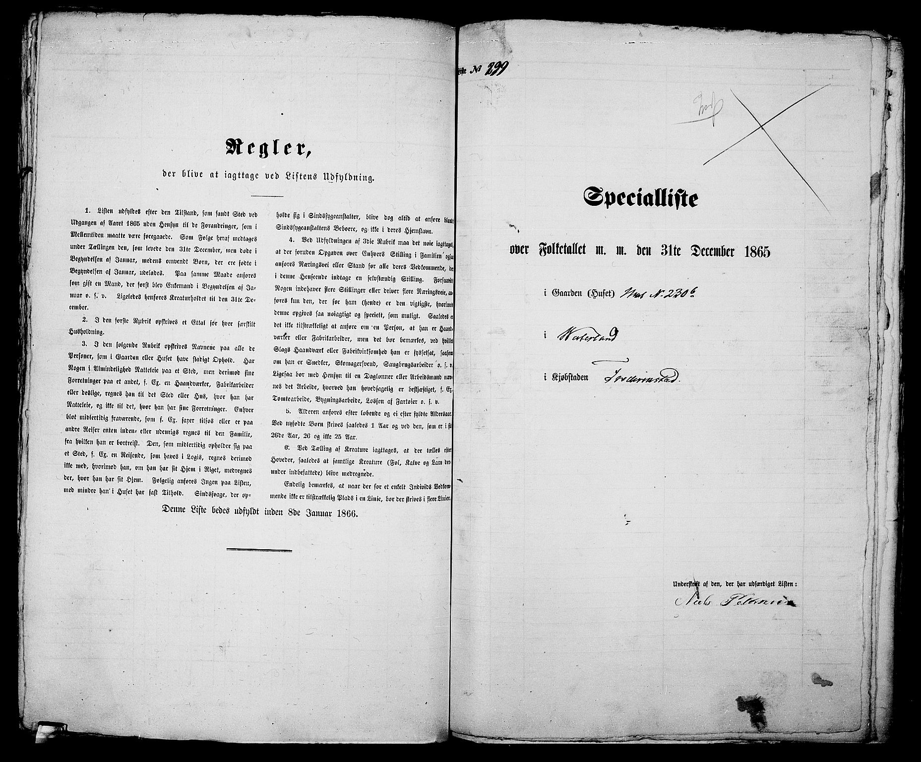 RA, 1865 census for Fredrikstad/Fredrikstad, 1865, p. 630