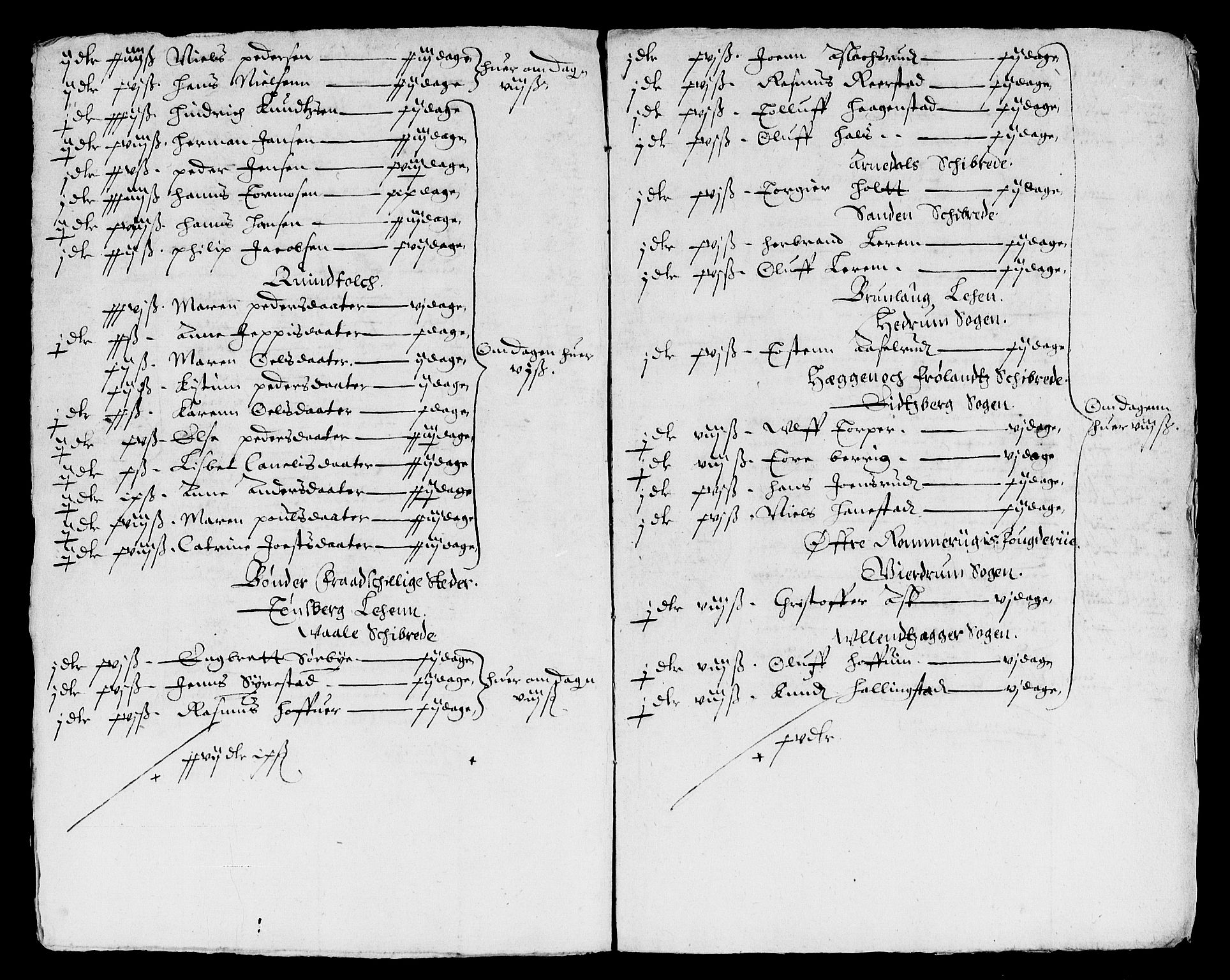 Rentekammeret inntil 1814, Reviderte regnskaper, Lensregnskaper, AV/RA-EA-5023/R/Rb/Rba/L0064: Akershus len, 1622-1624