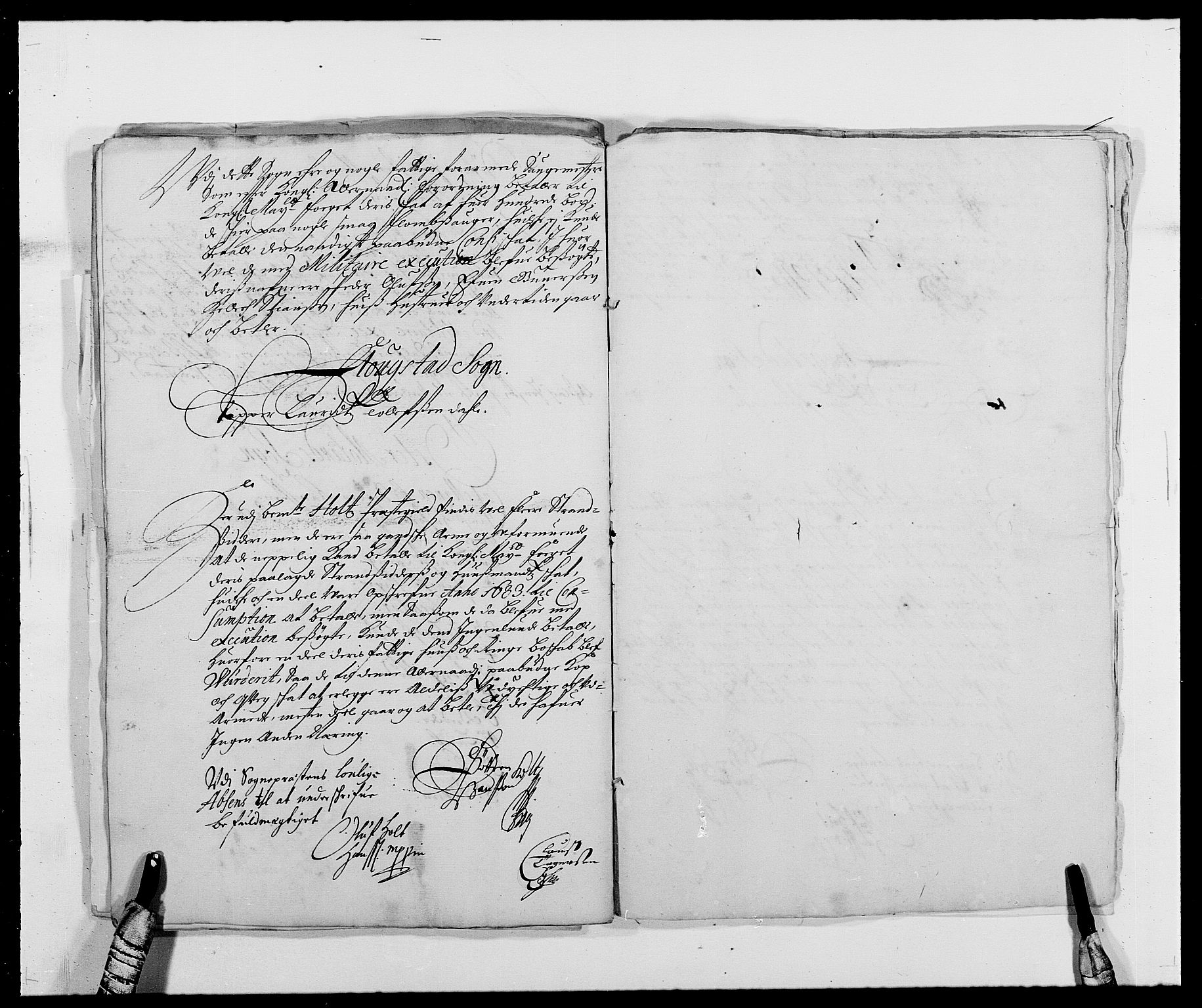 Rentekammeret inntil 1814, Reviderte regnskaper, Fogderegnskap, AV/RA-EA-4092/R39/L2308: Fogderegnskap Nedenes, 1684-1689, p. 175