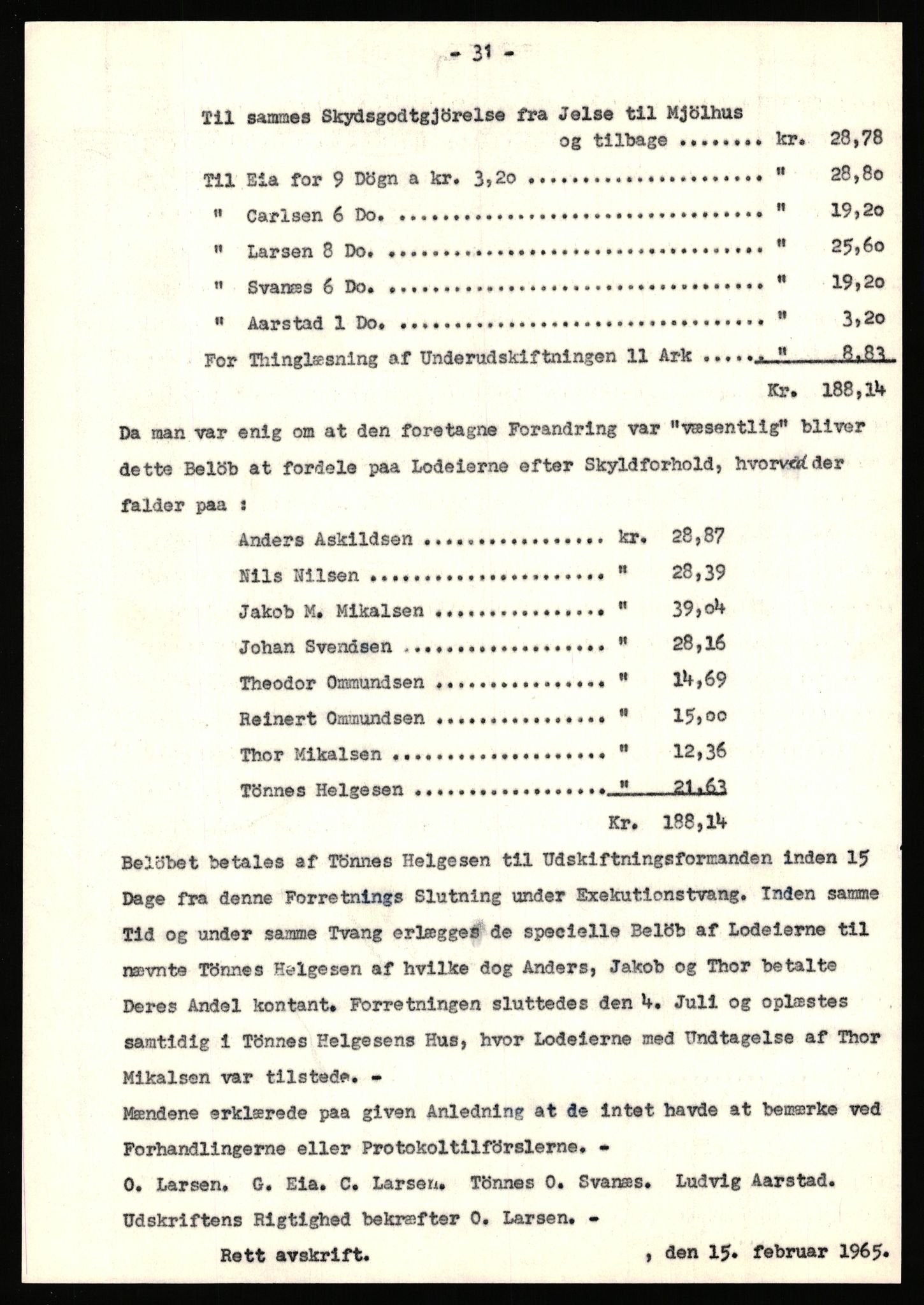 Statsarkivet i Stavanger, AV/SAST-A-101971/03/Y/Yj/L0058: Avskrifter sortert etter gårdsnavn: Meling i Håland - Mjølsnes øvre, 1750-1930, p. 501