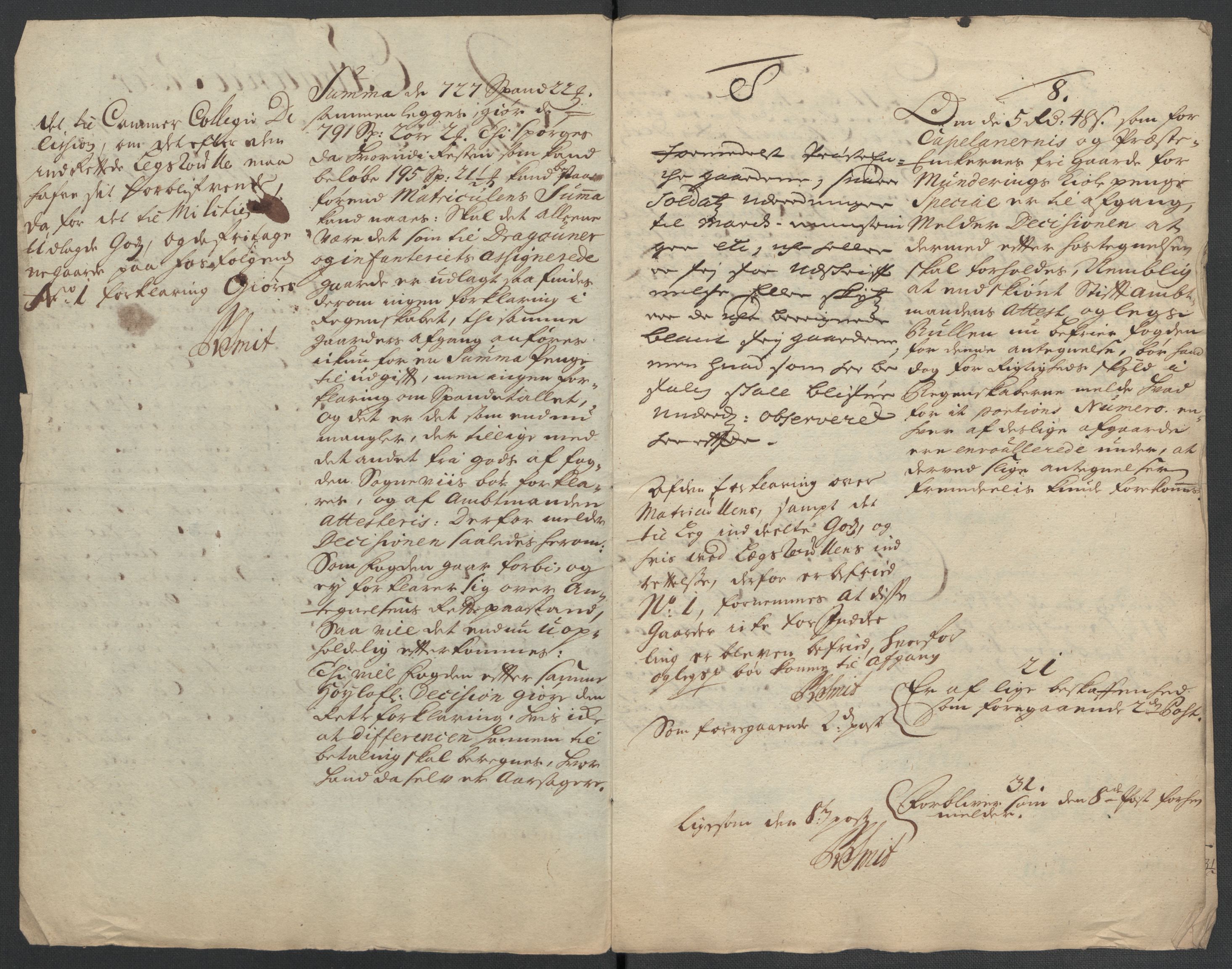 Rentekammeret inntil 1814, Reviderte regnskaper, Fogderegnskap, RA/EA-4092/R61/L4111: Fogderegnskap Strinda og Selbu, 1709-1710, p. 274