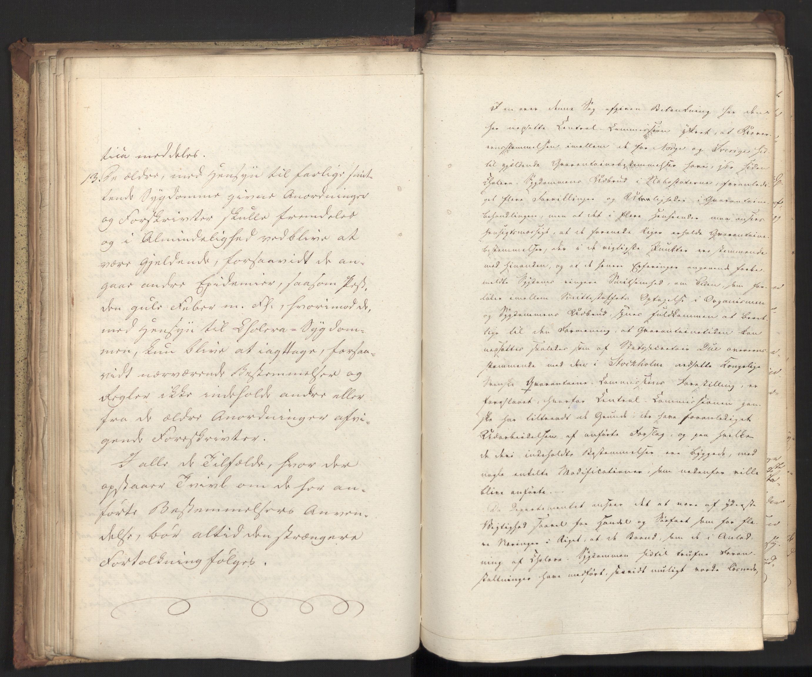 Statsrådsavdelingen i Stockholm, AV/RA-S-1003/D/Da/L0077: Regjeringsinnstillinger nr. 2100-2259, 1832, p. 66