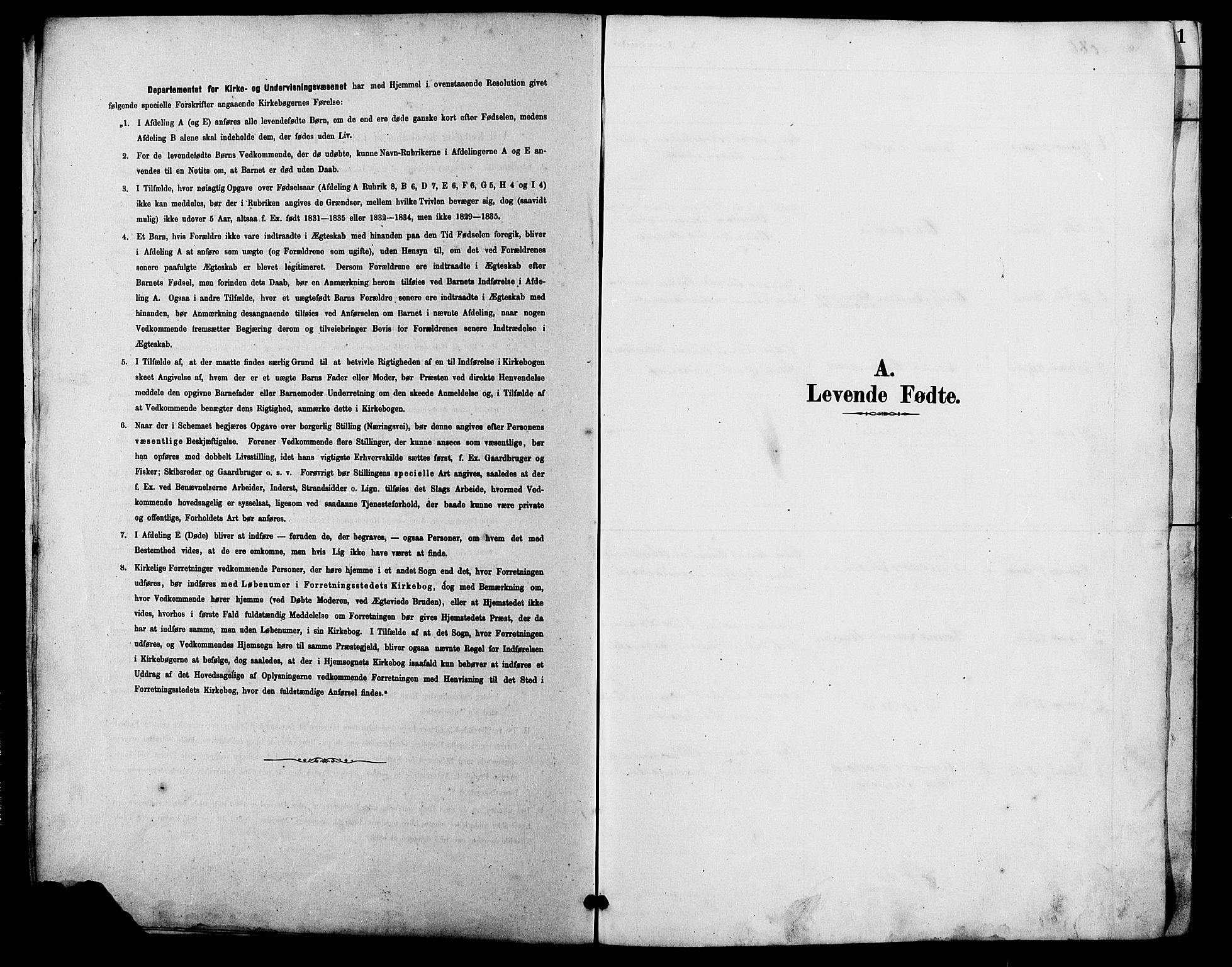 Lyngdal sokneprestkontor, AV/SAK-1111-0029/F/Fb/Fba/L0003: Parish register (copy) no. B 3, 1886-1903