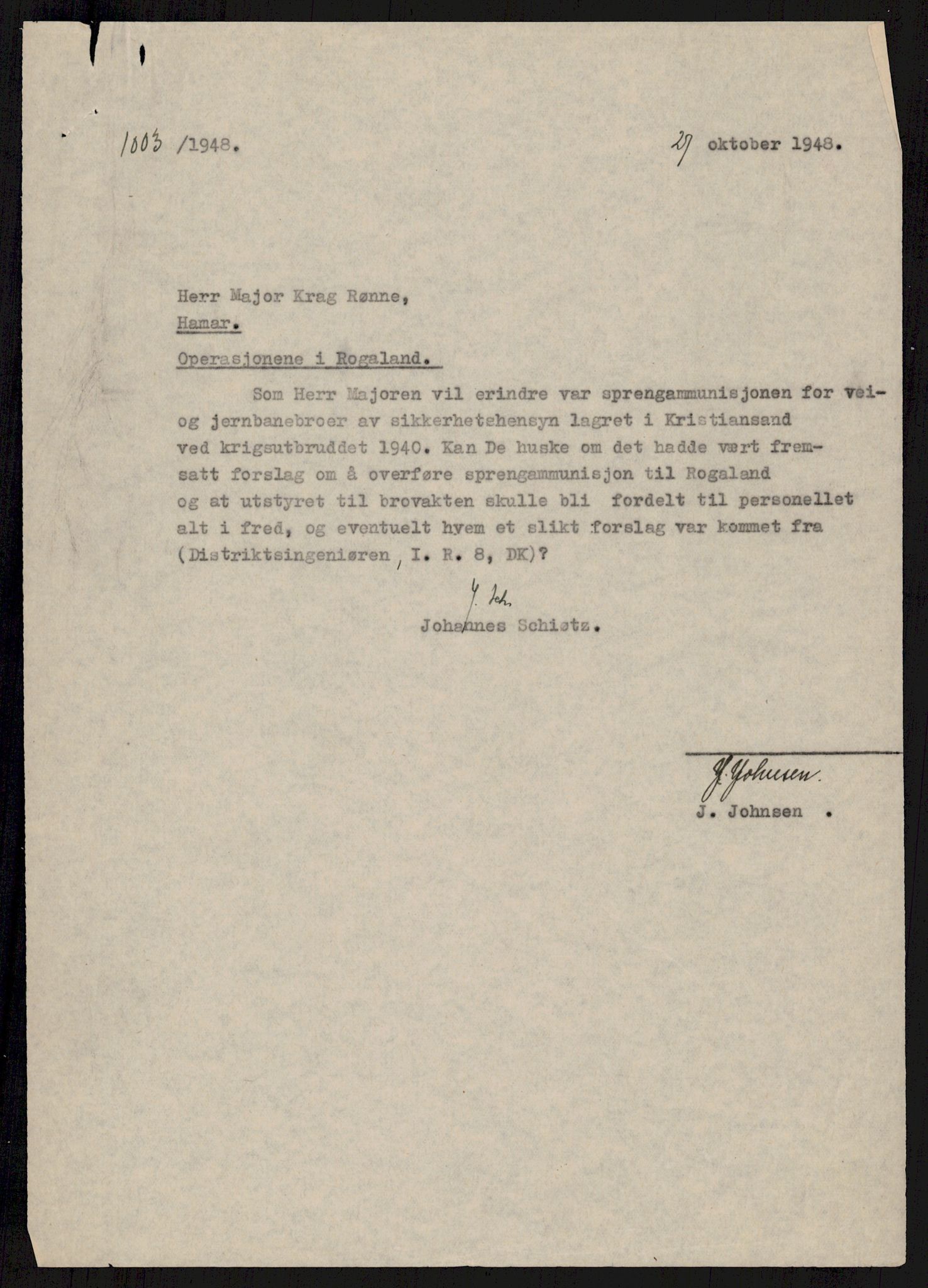 Forsvaret, Forsvarets krigshistoriske avdeling, AV/RA-RAFA-2017/Y/Yb/L0090: II-C-11-320  -  3. Divisjon., 1940, p. 1092