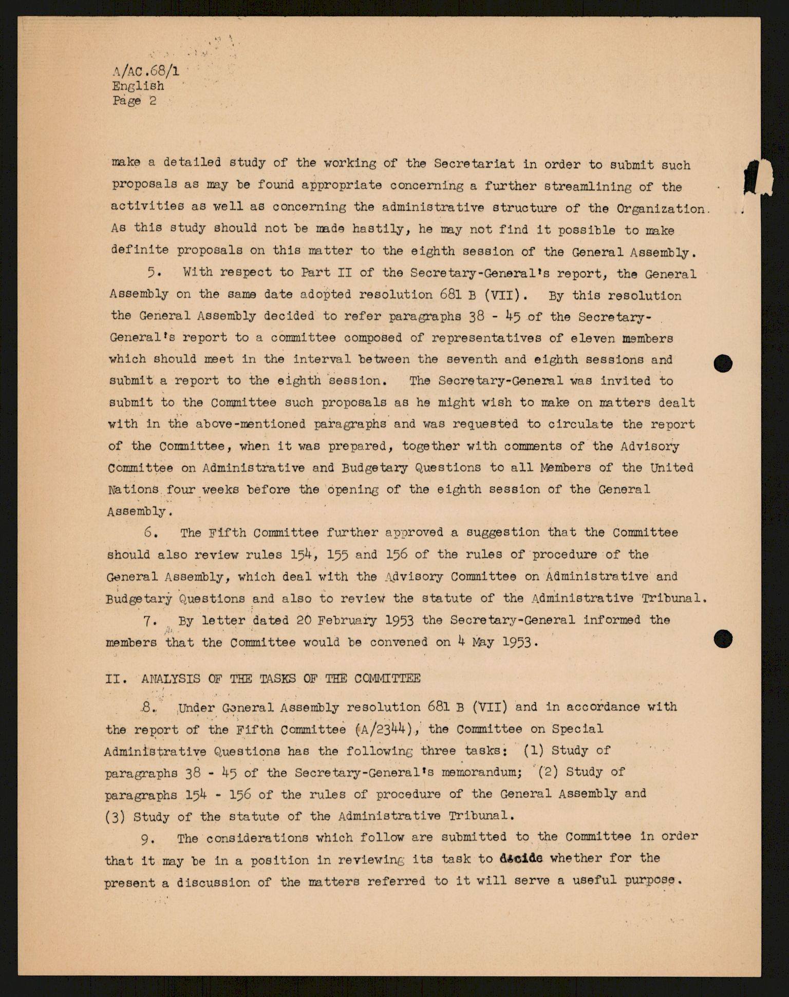 Lie, Trygve, AV/RA-PA-1407/D/L0014: Generalsekretærens papirer., 1947-1953, p. 47