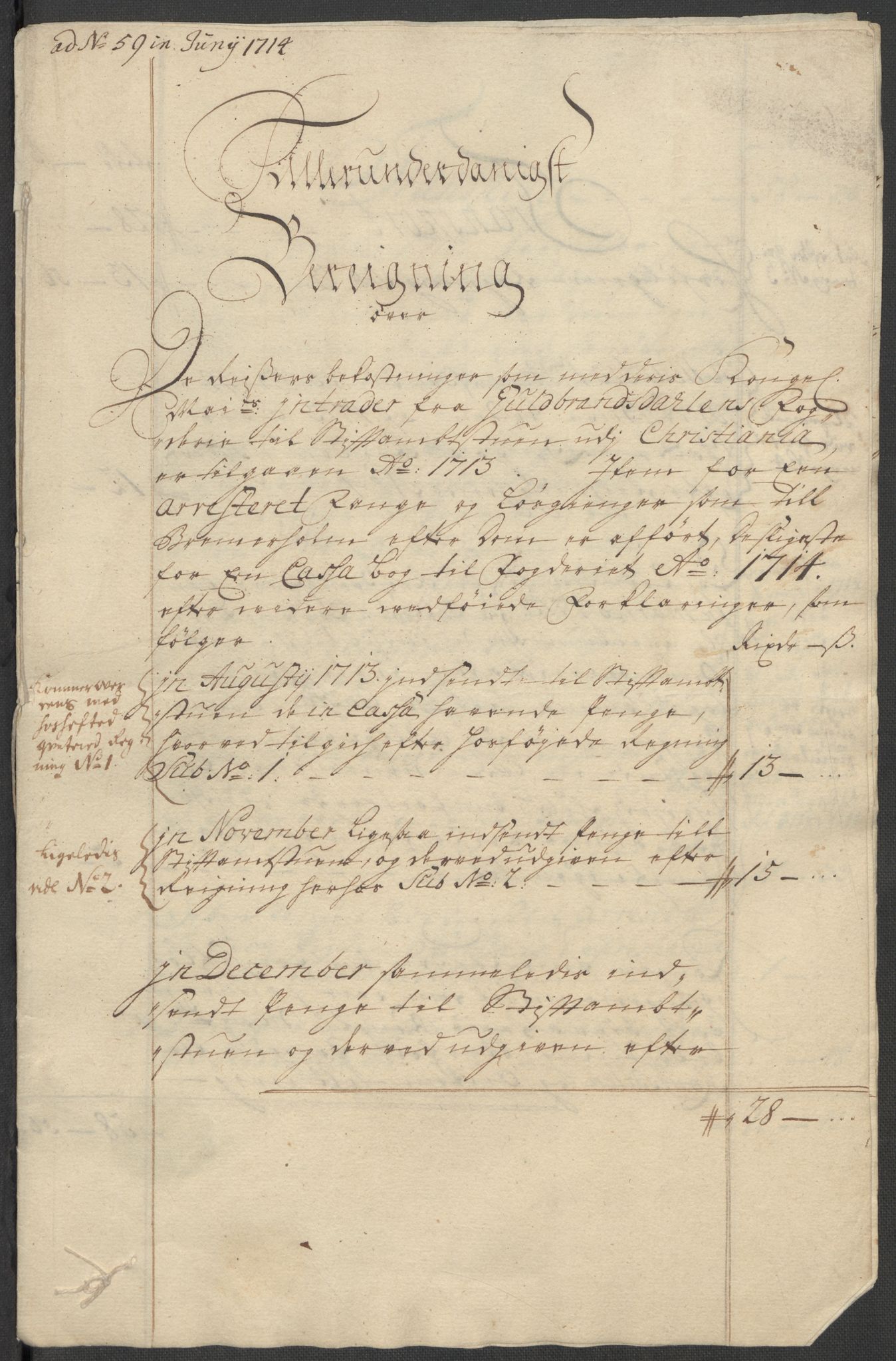 Rentekammeret inntil 1814, Reviderte regnskaper, Fogderegnskap, AV/RA-EA-4092/R17/L1188: Fogderegnskap Gudbrandsdal, 1718, p. 246