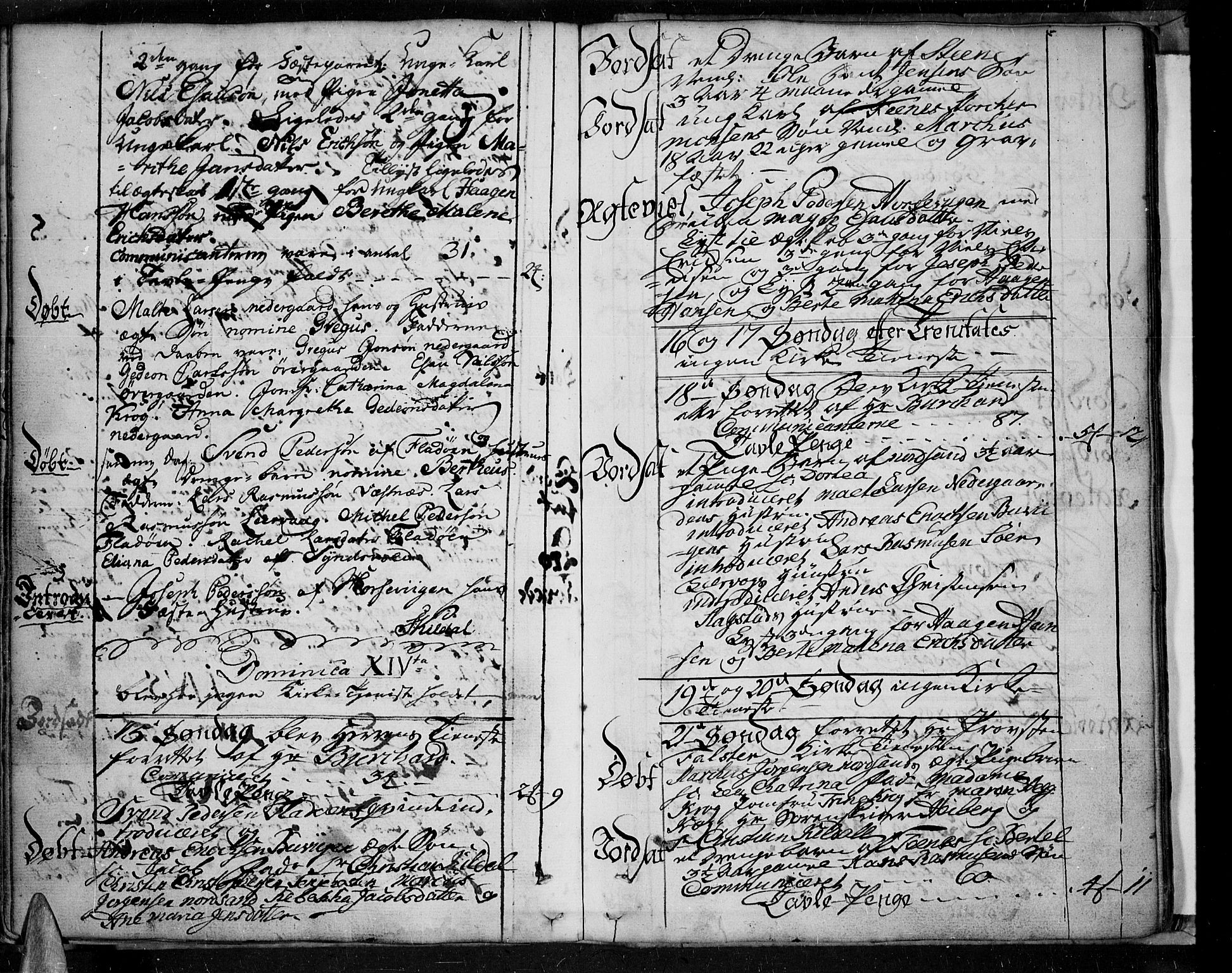 Sand/Bjarkøy sokneprestkontor, AV/SATØ-S-0811/I/Ia/Iaa/L0001kirke: Parish register (official) no. 1, 1758-1797