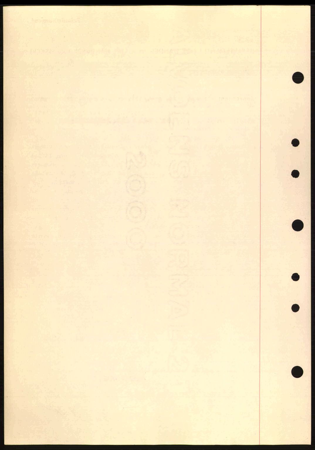 Nordre Sunnmøre sorenskriveri, SAT/A-0006/1/2/2C/2Ca: Mortgage book no. B1-6, 1938-1942, Diary no: : 546/1942