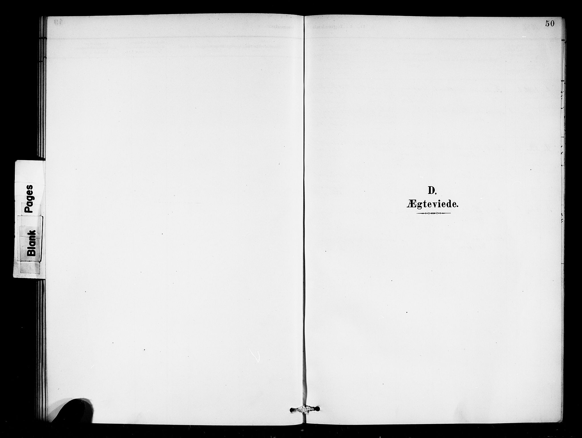 Den norske sjømannsmisjon i utlandet/Skotske havner (Leith, Glasgow), SAB/SAB/PA-0100/H/Ha/Haa/L0003: Parish register (official) no. A 3, 1887-1898, p. 50