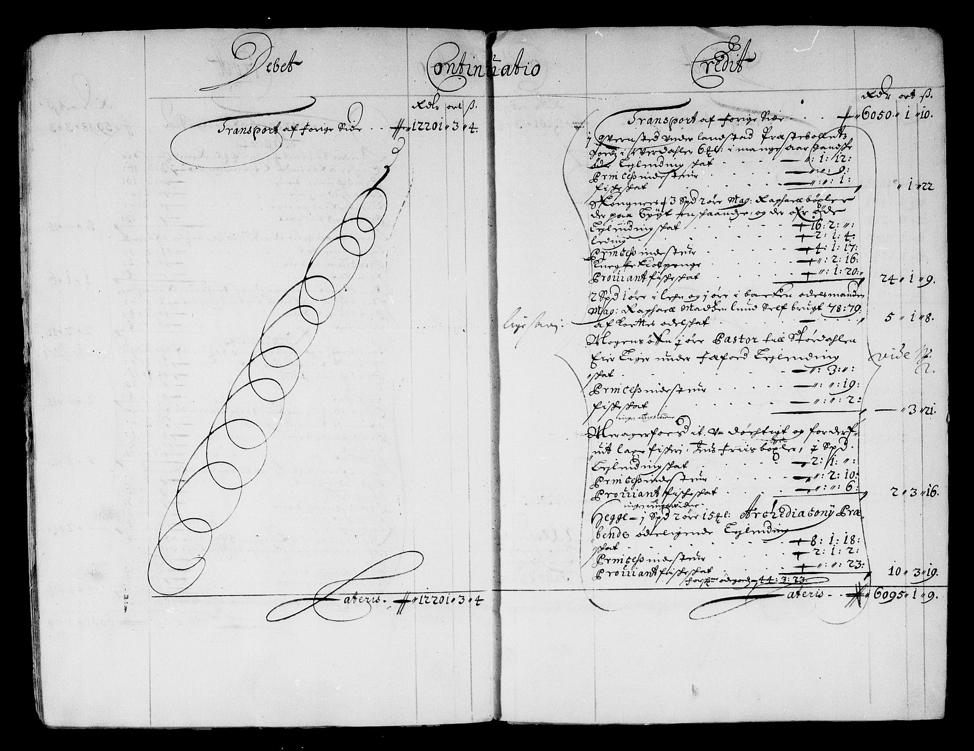 Rentekammeret inntil 1814, Reviderte regnskaper, Stiftamtstueregnskaper, Trondheim stiftamt og Nordland amt, RA/EA-6044/R/Rf/L0058: Trondheim stiftamt, 1680