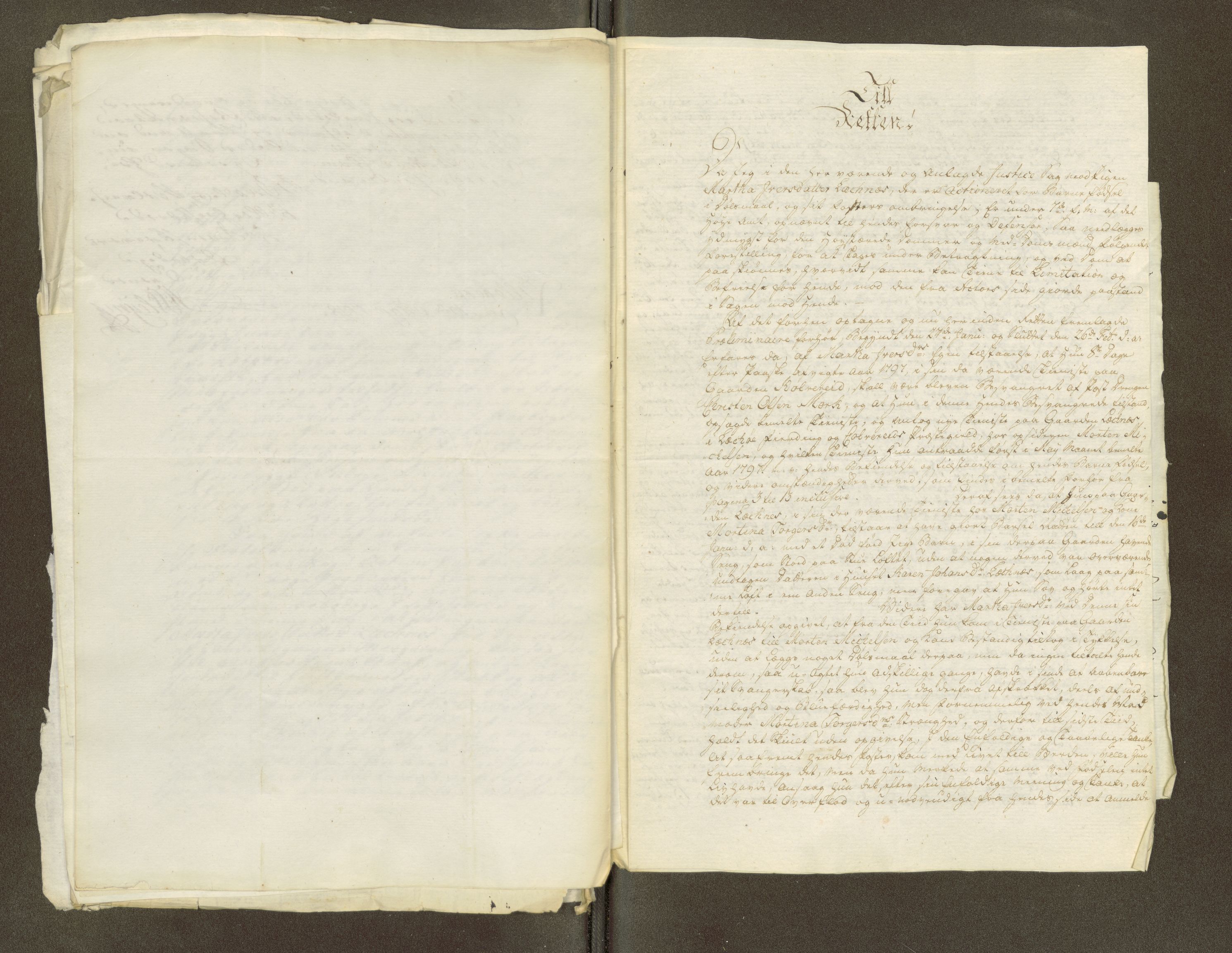 Namdal sorenskriveri, AV/SAT-A-4133/1/1/1O/1Oa/L0007: Sivile og offentlige saker, 1798, p. 62