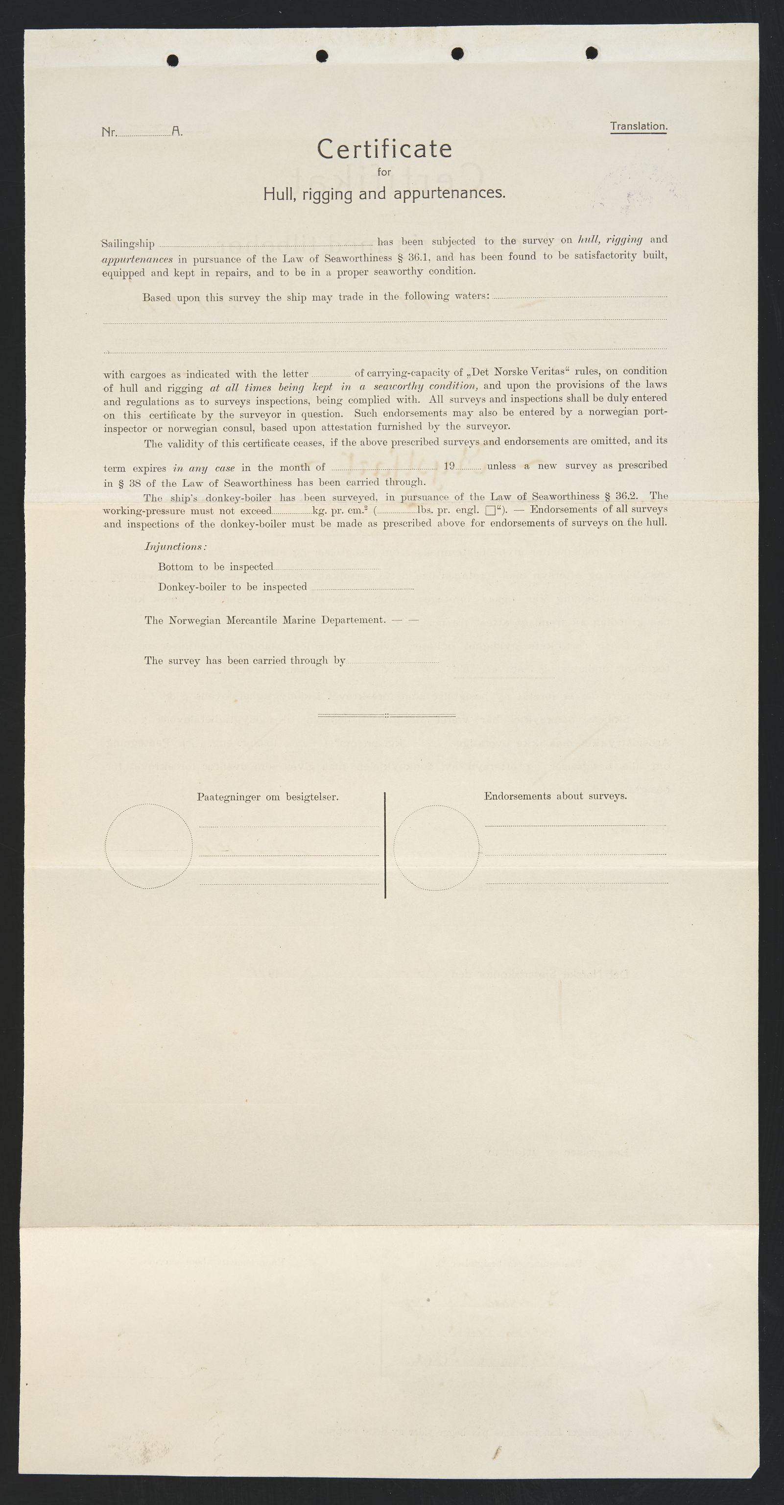 Sjøfartsdirektoratet med forløpere, skipsmapper slettede skip, AV/RA-S-4998/F/Fa/L0235: --, 1847-1930, p. 250
