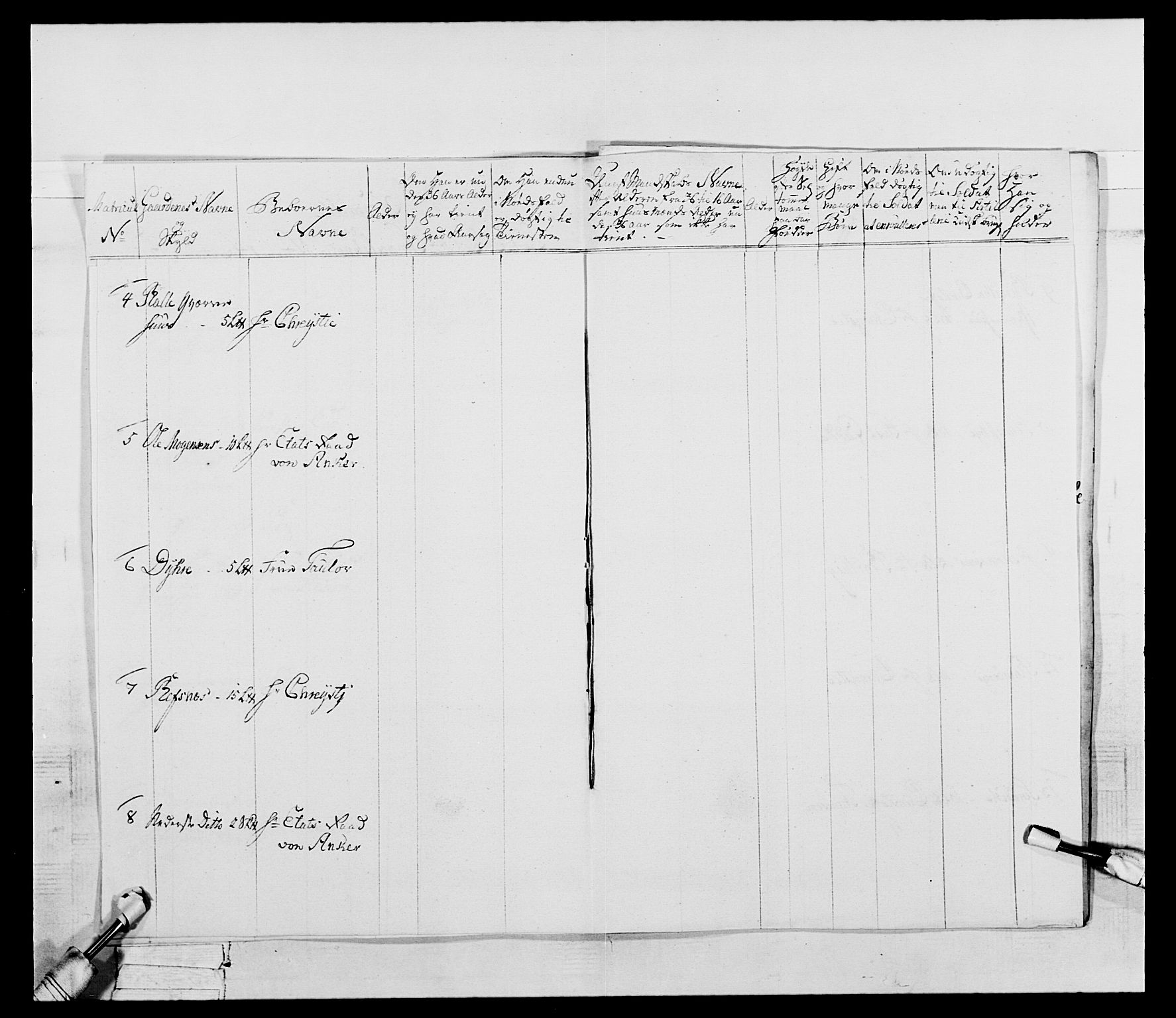 Generalitets- og kommissariatskollegiet, Det kongelige norske kommissariatskollegium, AV/RA-EA-5420/E/Eh/L0052: 1. Smålenske nasjonale infanteriregiment, 1774-1789, p. 123