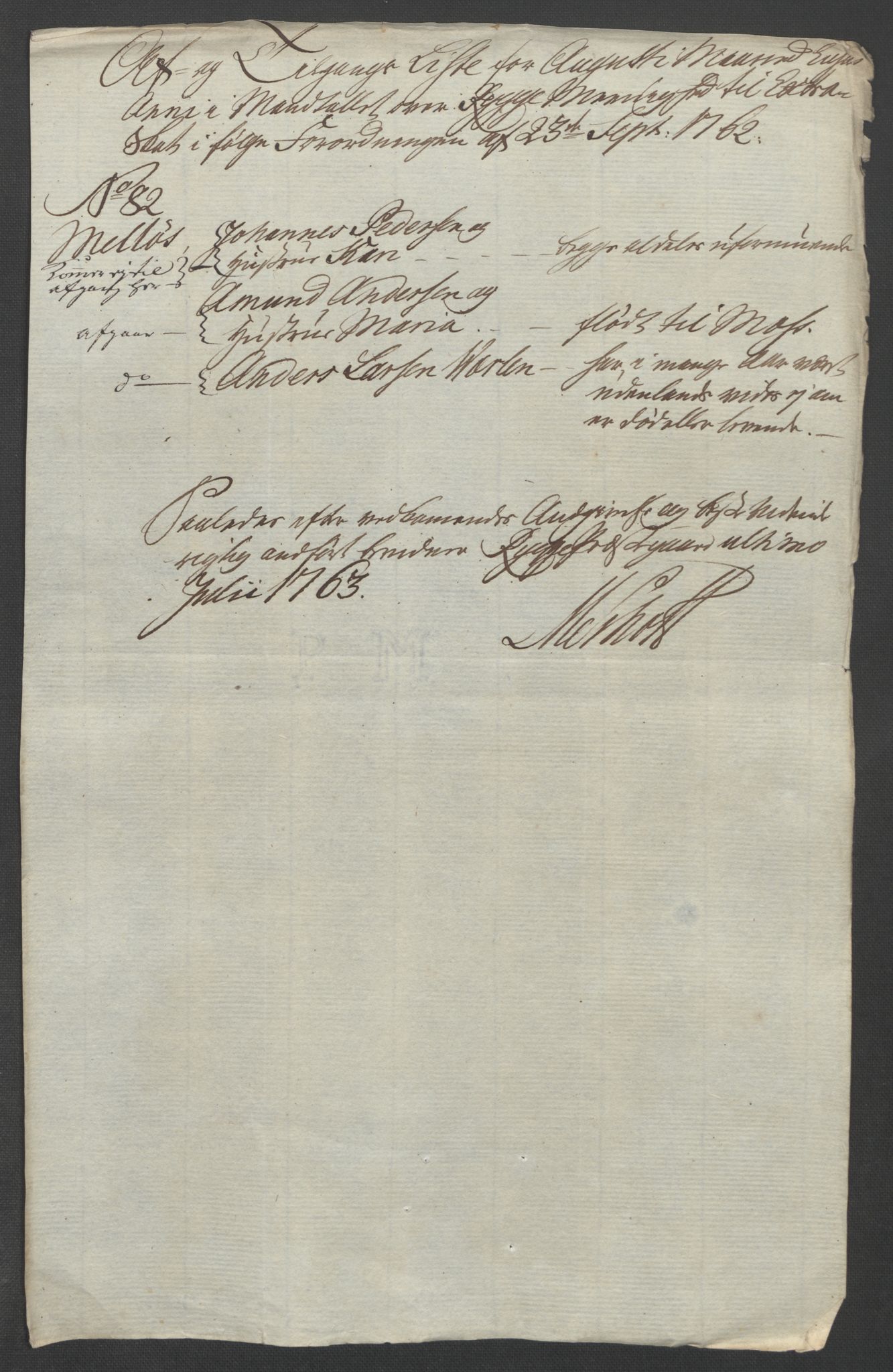 Rentekammeret inntil 1814, Reviderte regnskaper, Fogderegnskap, AV/RA-EA-4092/R04/L0261: Ekstraskatten Moss, Onsøy, Tune, Veme og Åbygge, 1763, p. 221