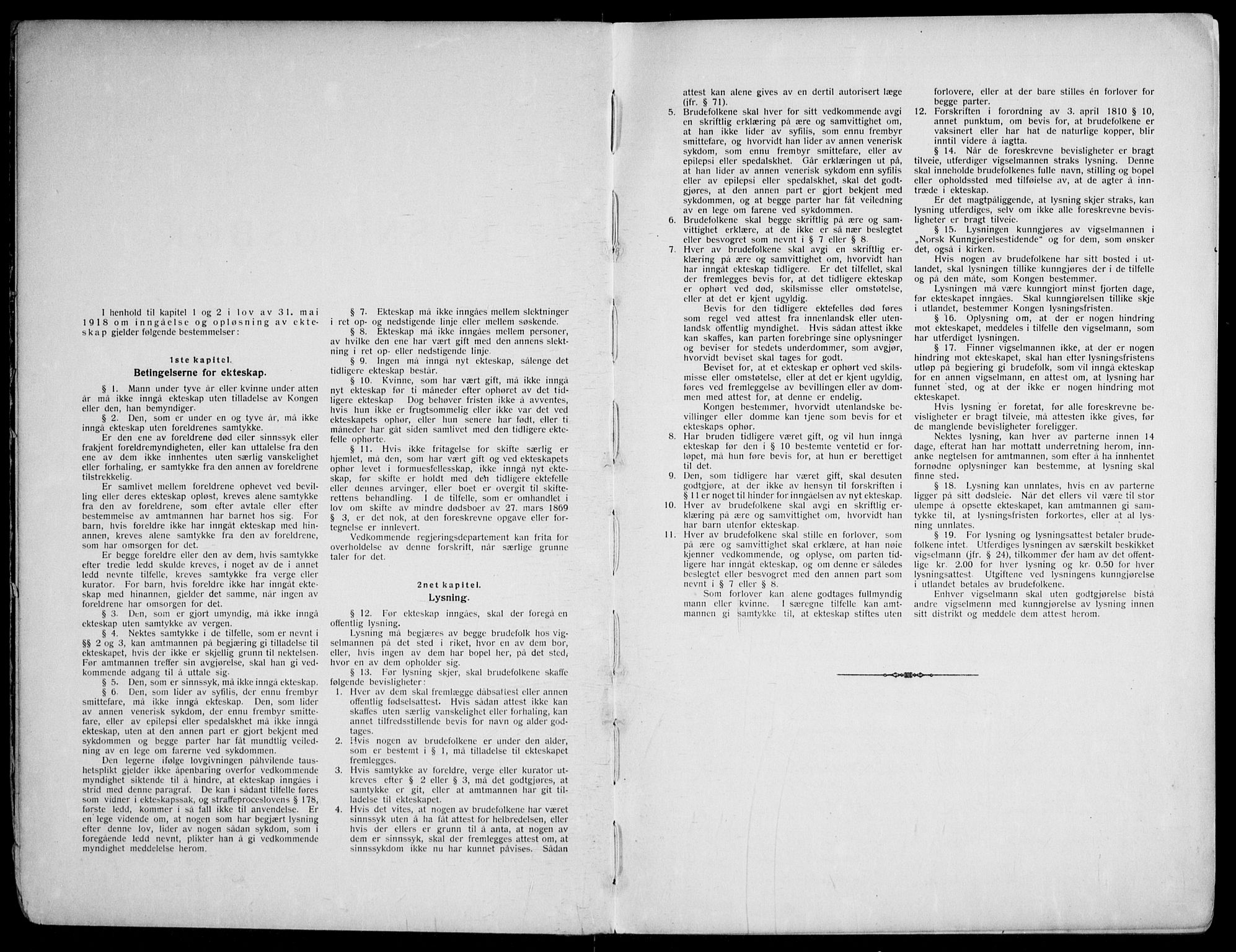 Lier kirkebøker, AV/SAKO-A-230/H/Ha/L0003: Banns register no. 3, 1940-1955