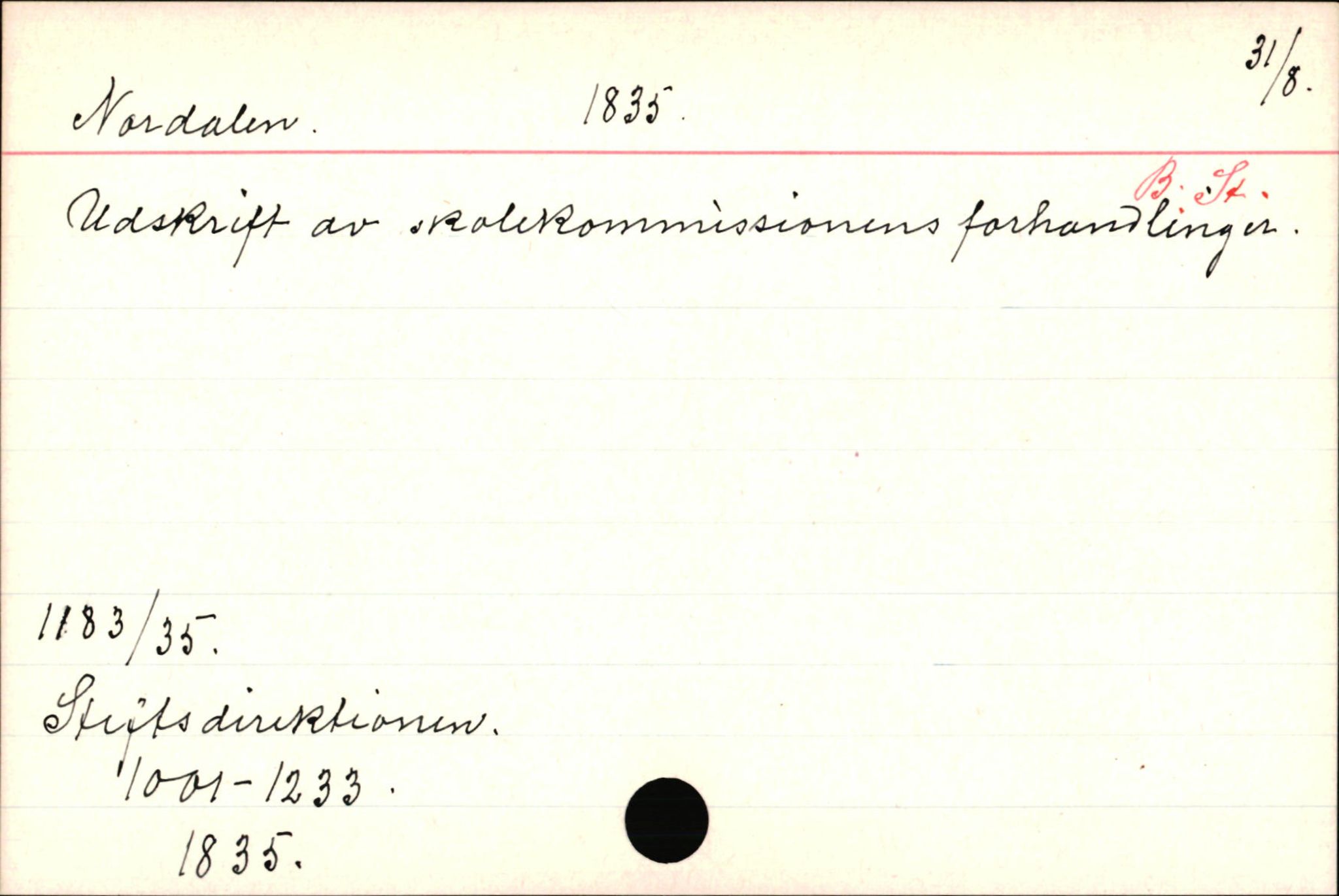 Haugen, Johannes - lærer, AV/SAB-SAB/PA-0036/01/L0001: Om klokkere og lærere, 1521-1904, p. 10962