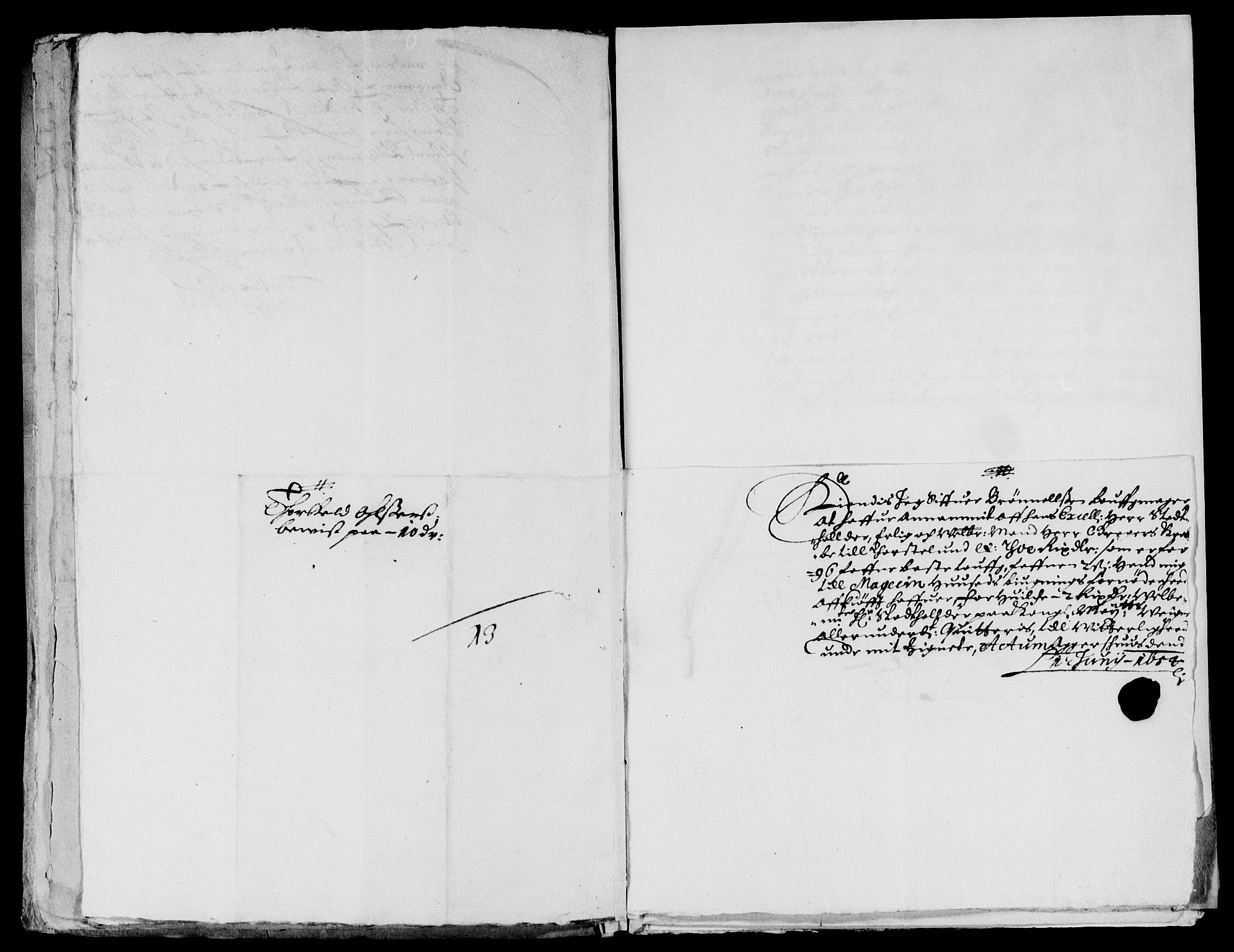 Rentekammeret inntil 1814, Reviderte regnskaper, Lensregnskaper, AV/RA-EA-5023/R/Rb/Rba/L0232: Akershus len, 1652-1656