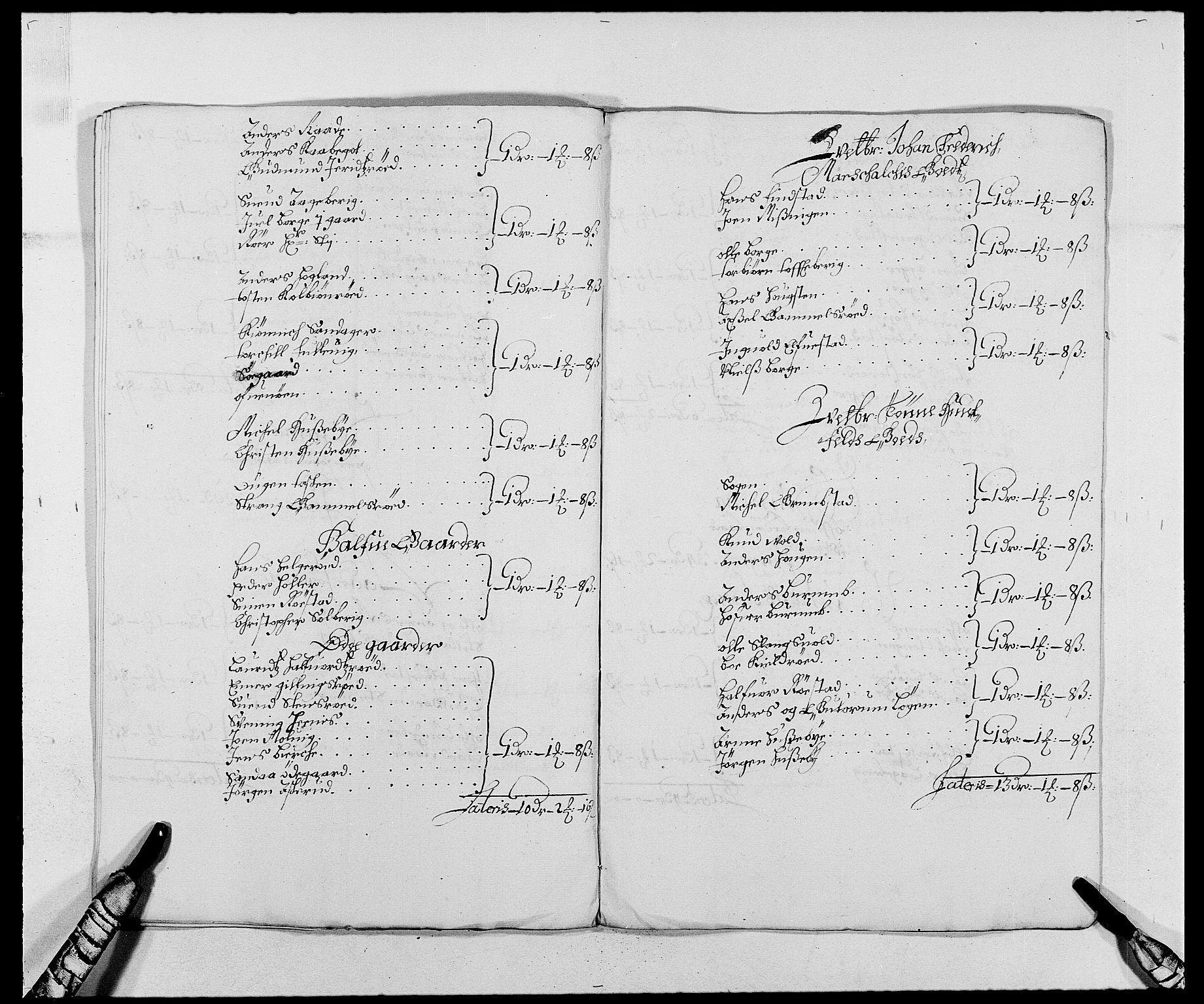 Rentekammeret inntil 1814, Reviderte regnskaper, Fogderegnskap, AV/RA-EA-4092/R02/L0103: Fogderegnskap Moss og Verne kloster, 1682-1684, p. 210