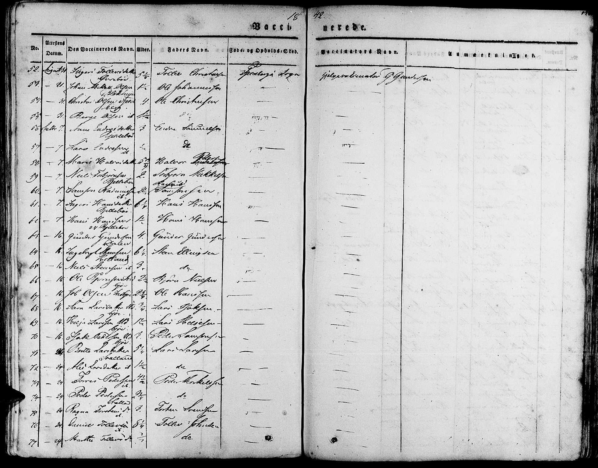 Fjelberg sokneprestembete, AV/SAB-A-75201/H/Haa: Parish register (official) no. A 6, 1835-1851, p. 435