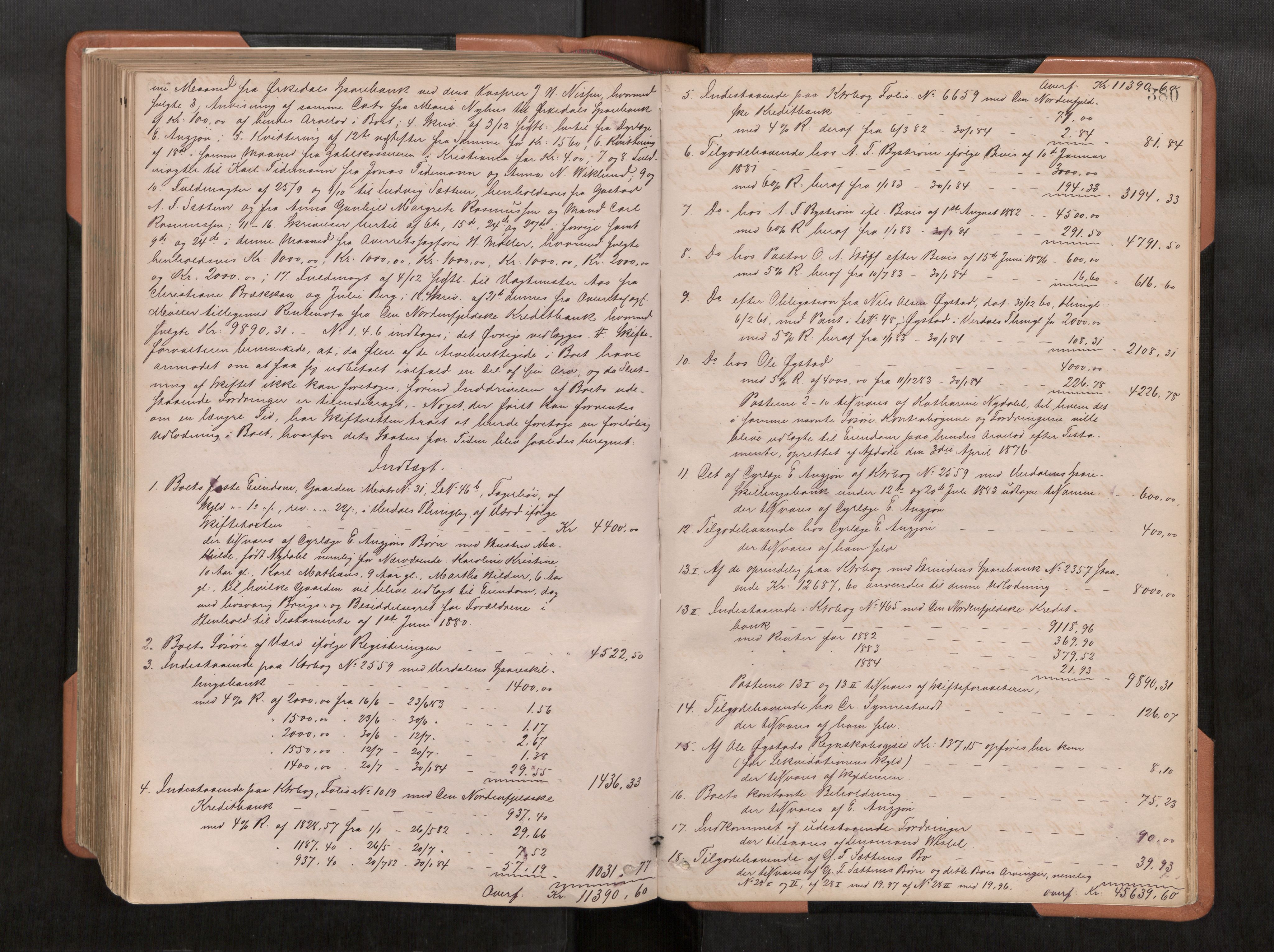 Stjør- og Verdal sorenskriveri, AV/SAT-A-4167/1/3/3A/L0044: Skifteslutningsprotokoll, 1877-1884, p. 380