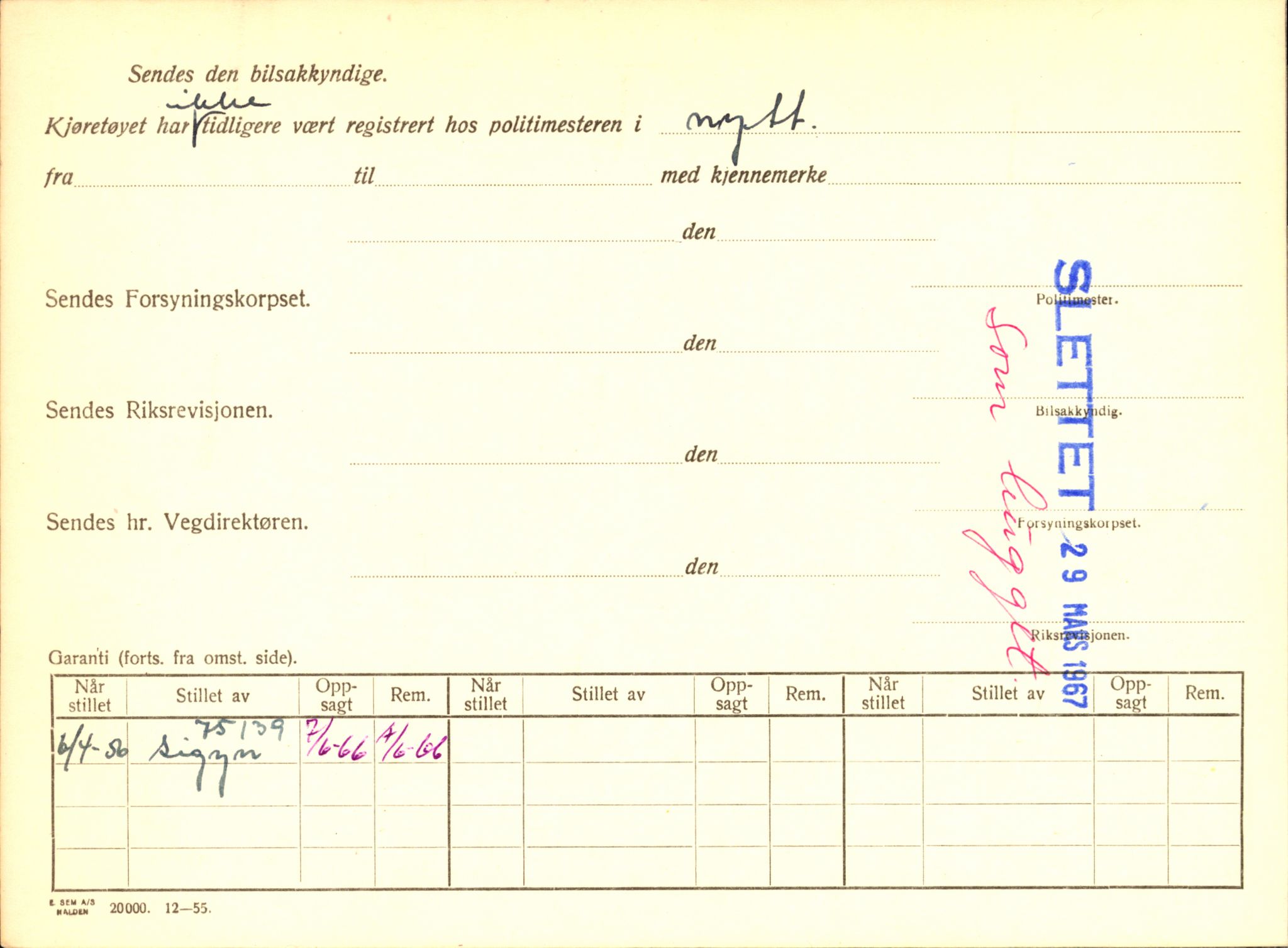 Stavanger trafikkstasjon, AV/SAST-A-101942/0/F/L0048: L-29100 - L-29899, 1930-1971, p. 1790