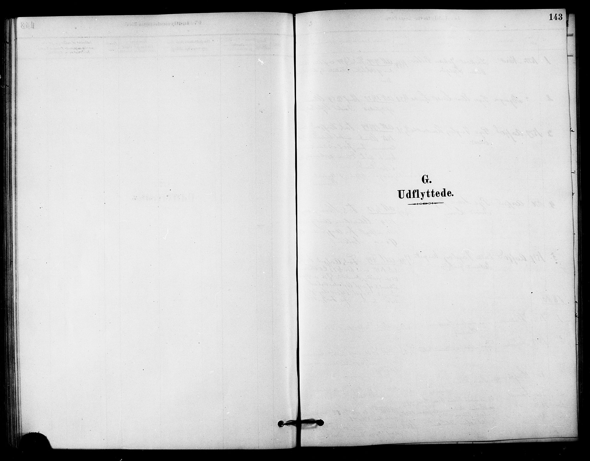 Ministerialprotokoller, klokkerbøker og fødselsregistre - Sør-Trøndelag, SAT/A-1456/656/L0692: Parish register (official) no. 656A01, 1879-1893, p. 143