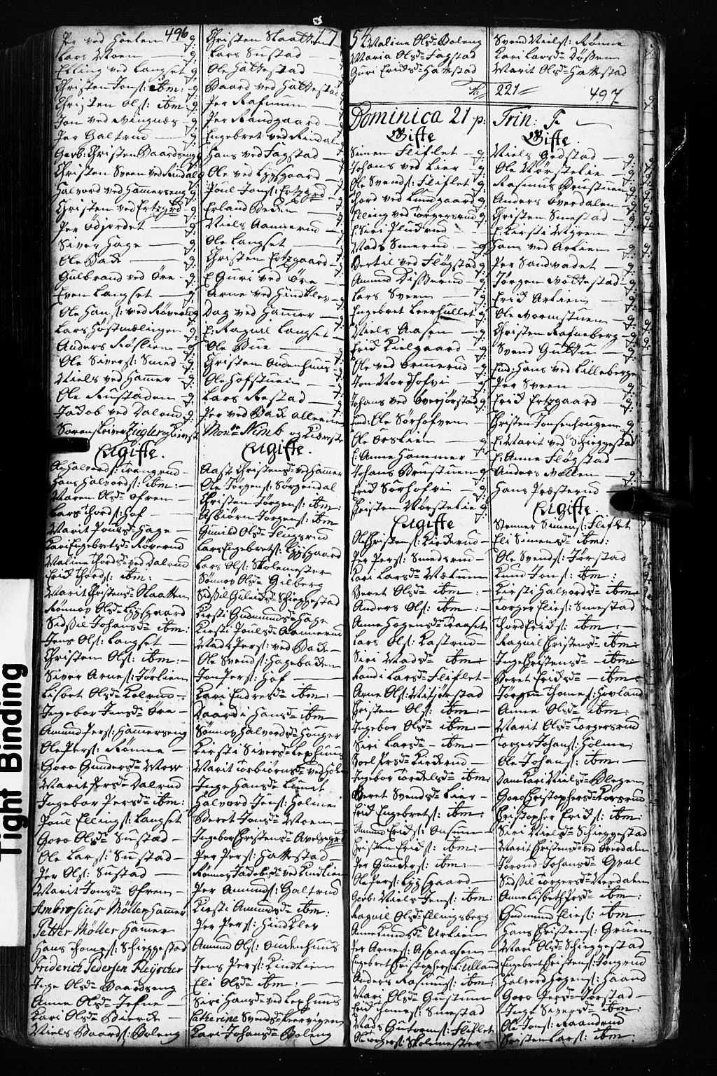 Fåberg prestekontor, AV/SAH-PREST-086/H/Ha/Hab/L0002: Parish register (copy) no. 2, 1741-1756, p. 496-497