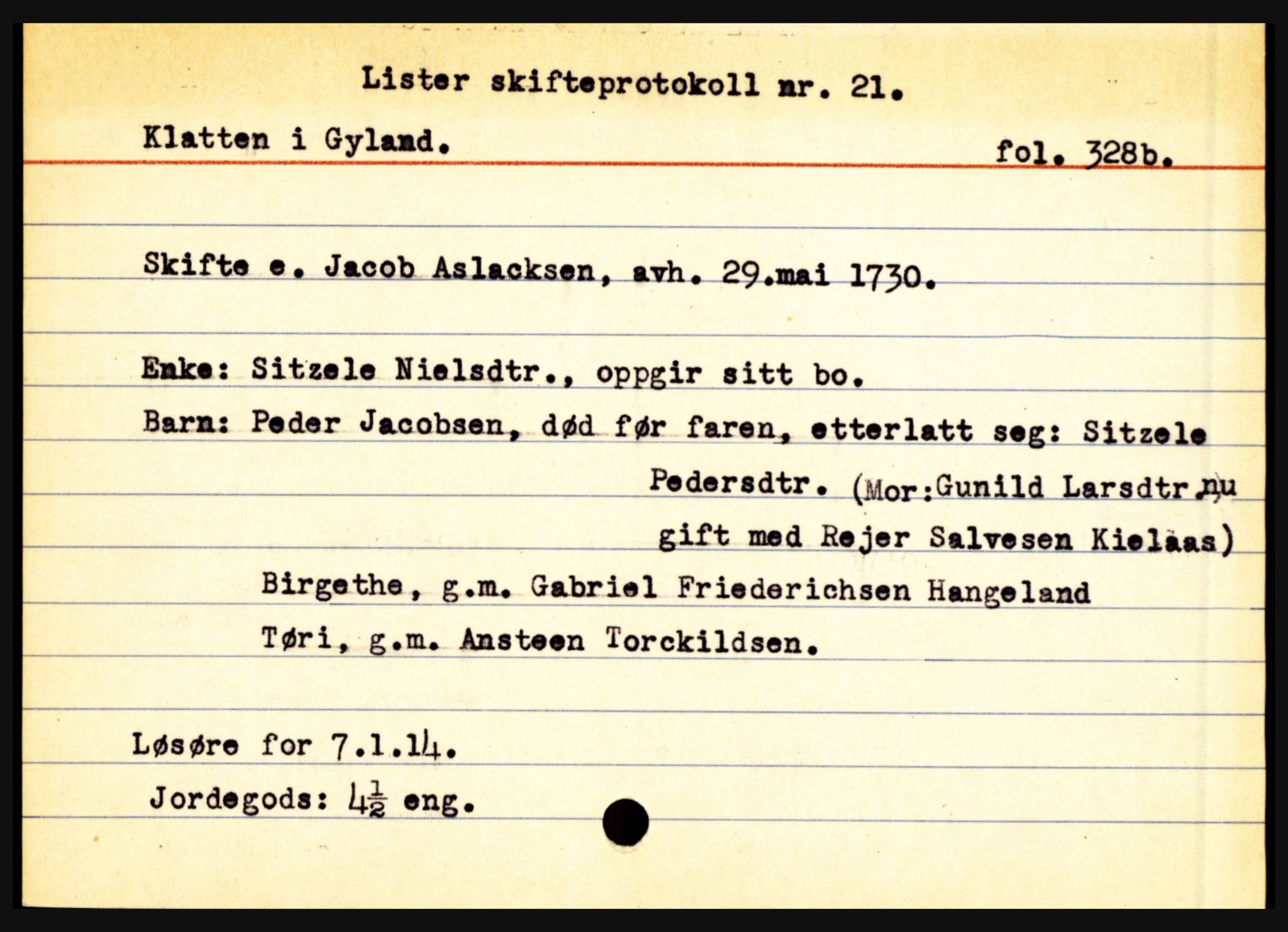 Lister sorenskriveri, AV/SAK-1221-0003/H, p. 20091