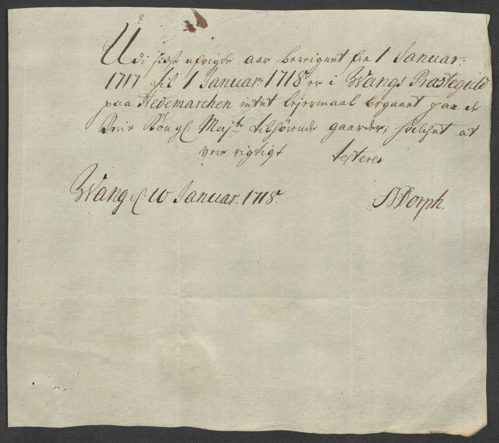 Rentekammeret inntil 1814, Reviderte regnskaper, Fogderegnskap, AV/RA-EA-4092/R16/L1056: Fogderegnskap Hedmark, 1717, p. 257