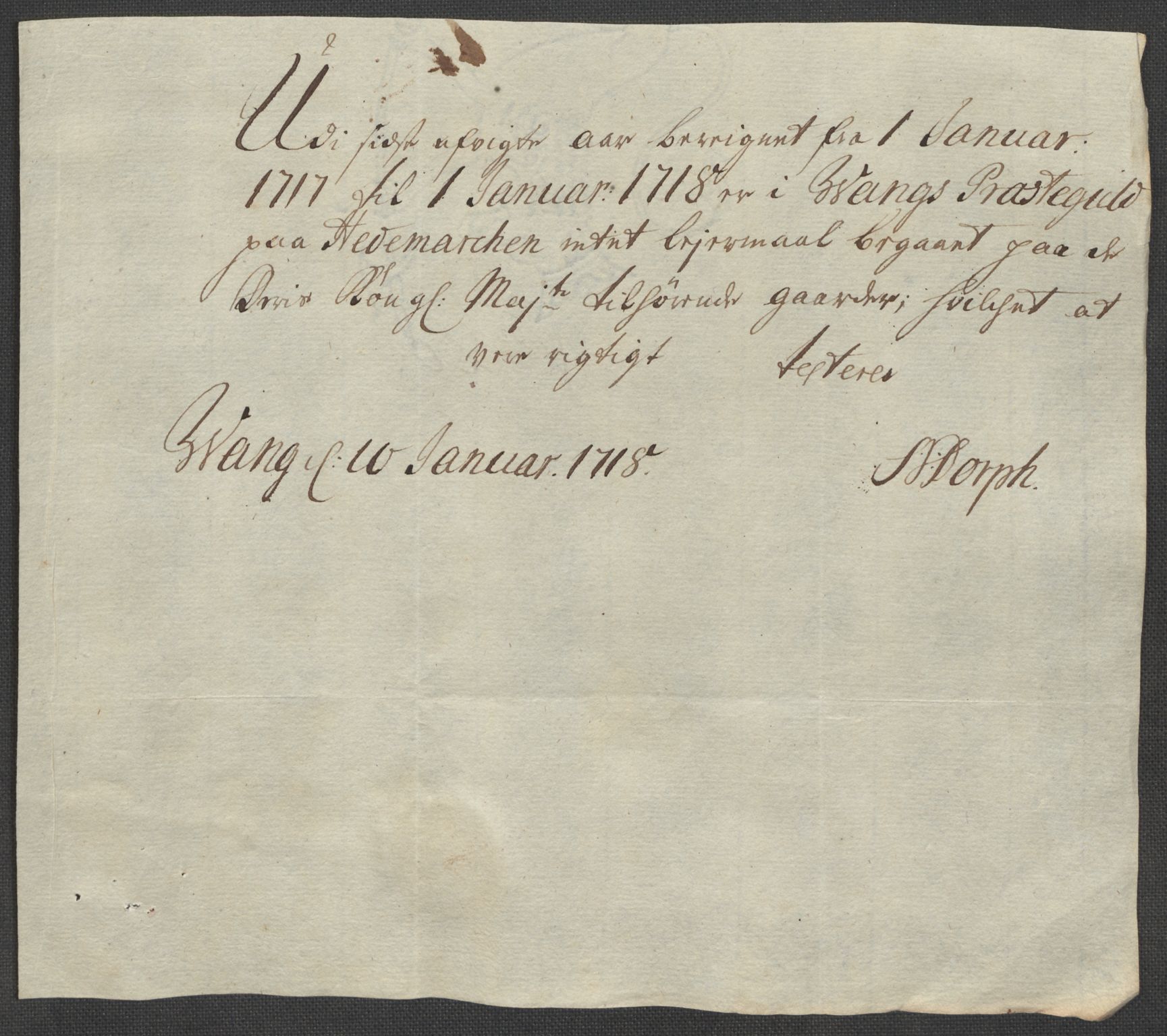 Rentekammeret inntil 1814, Reviderte regnskaper, Fogderegnskap, AV/RA-EA-4092/R16/L1056: Fogderegnskap Hedmark, 1717, p. 257