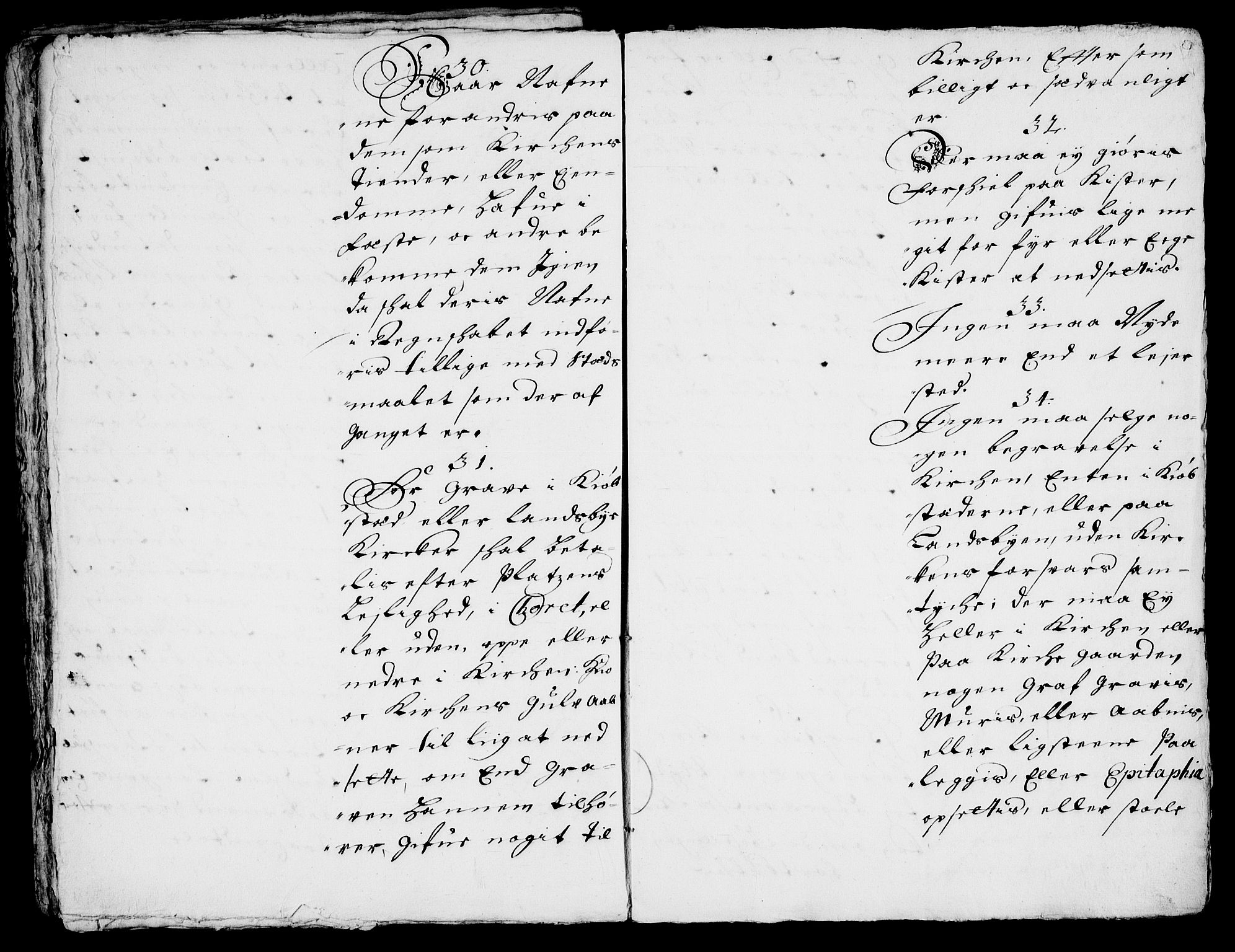 Danske Kanselli, Skapsaker, RA/EA-4061/G/L0009: Tillegg til skapsakene, 1666-1688, p. 290