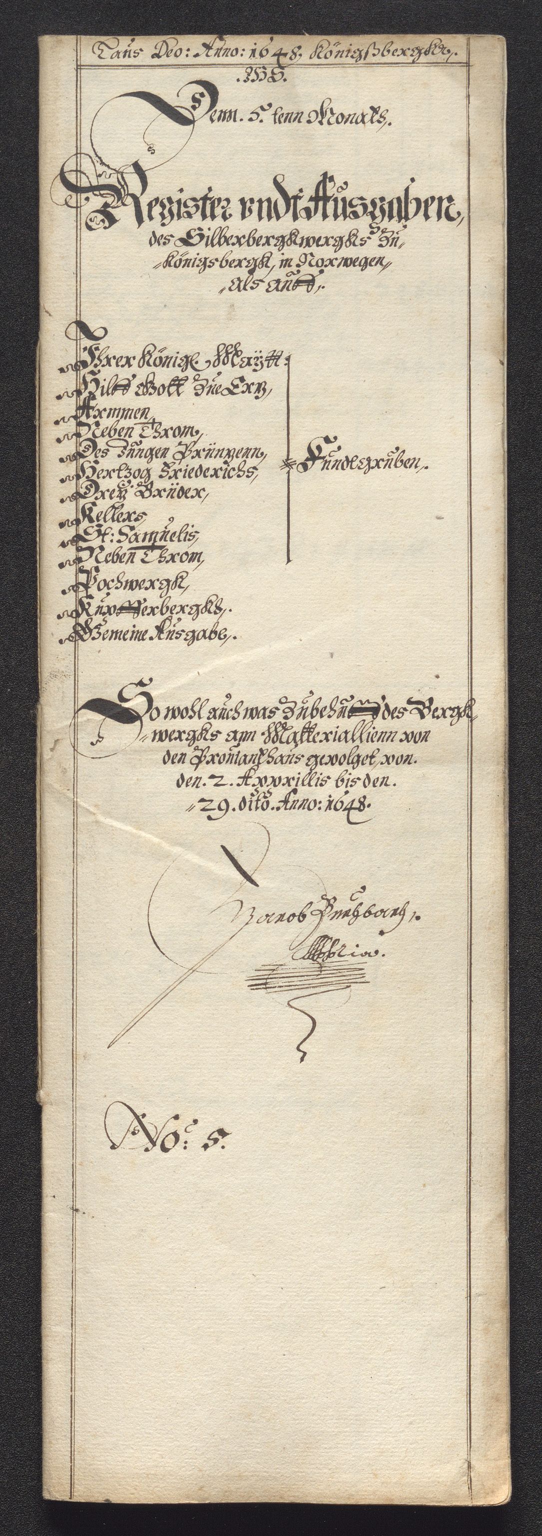 Kongsberg Sølvverk 1623-1816, SAKO/EA-3135/001/D/Dc/Dcd/L0022: Utgiftsregnskap for gruver m.m., 1647-1648, p. 657