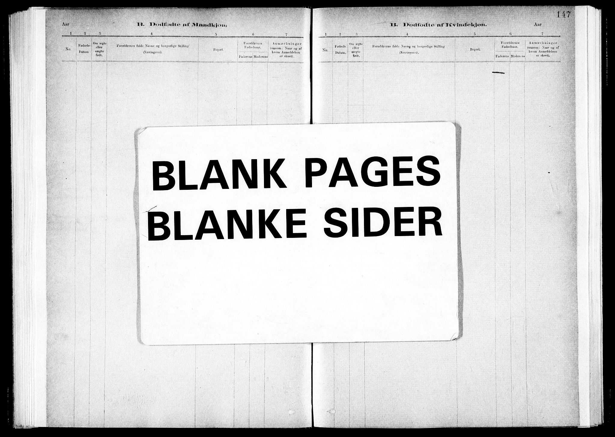 Ministerialprotokoller, klokkerbøker og fødselsregistre - Nord-Trøndelag, AV/SAT-A-1458/730/L0285: Parish register (official) no. 730A10, 1879-1914, p. 147