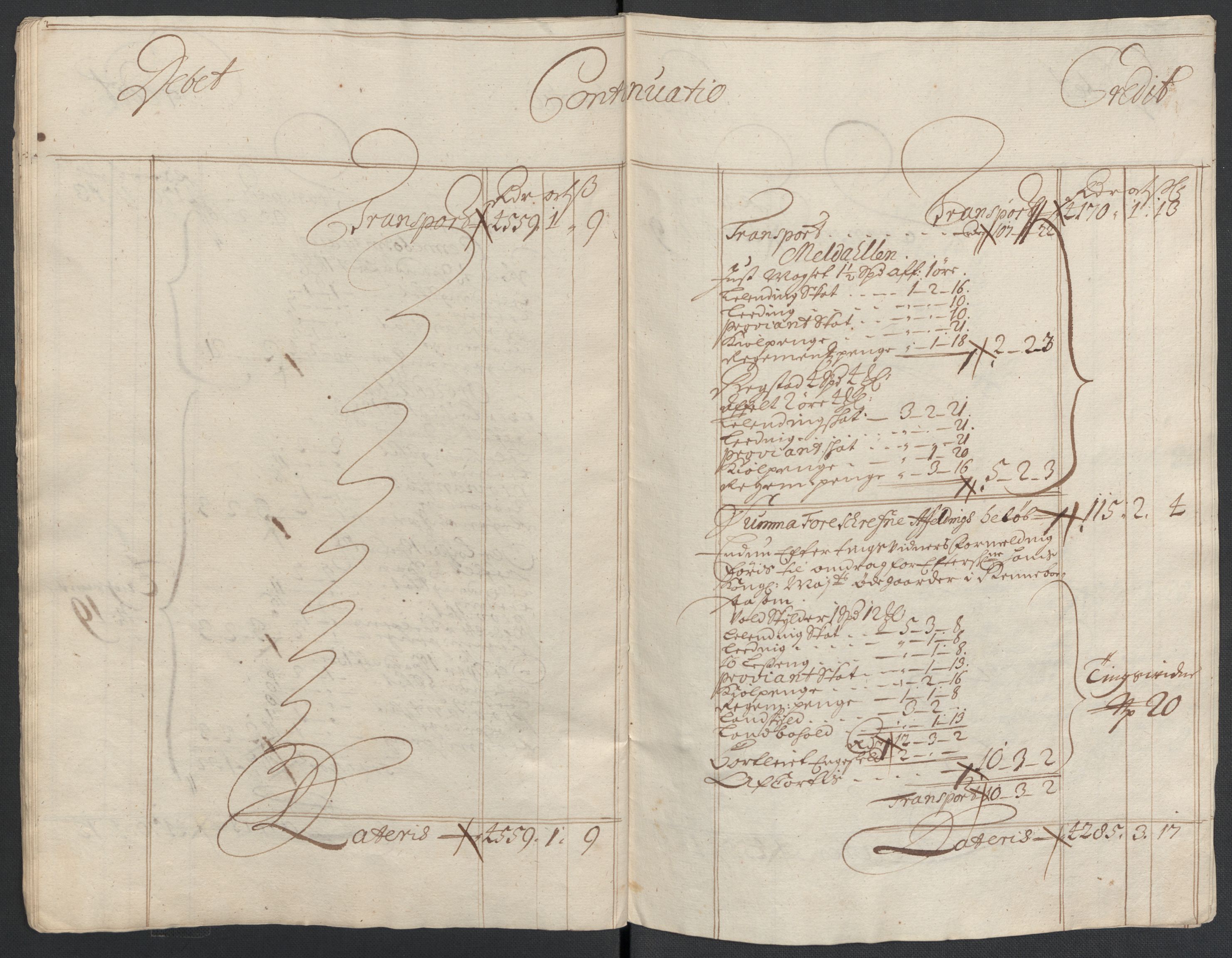 Rentekammeret inntil 1814, Reviderte regnskaper, Fogderegnskap, AV/RA-EA-4092/R58/L3936: Fogderegnskap Orkdal, 1689-1690, p. 266