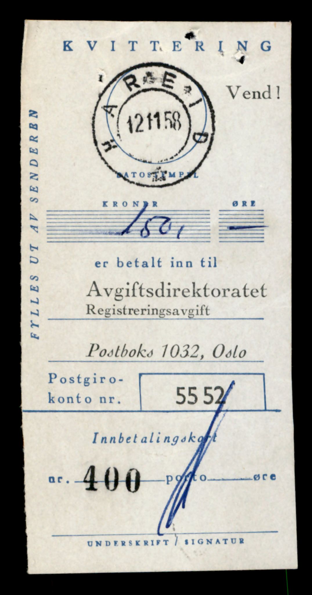 Møre og Romsdal vegkontor - Ålesund trafikkstasjon, SAT/A-4099/F/Fe/L0041: Registreringskort for kjøretøy T 13710 - T 13905, 1927-1998, p. 775