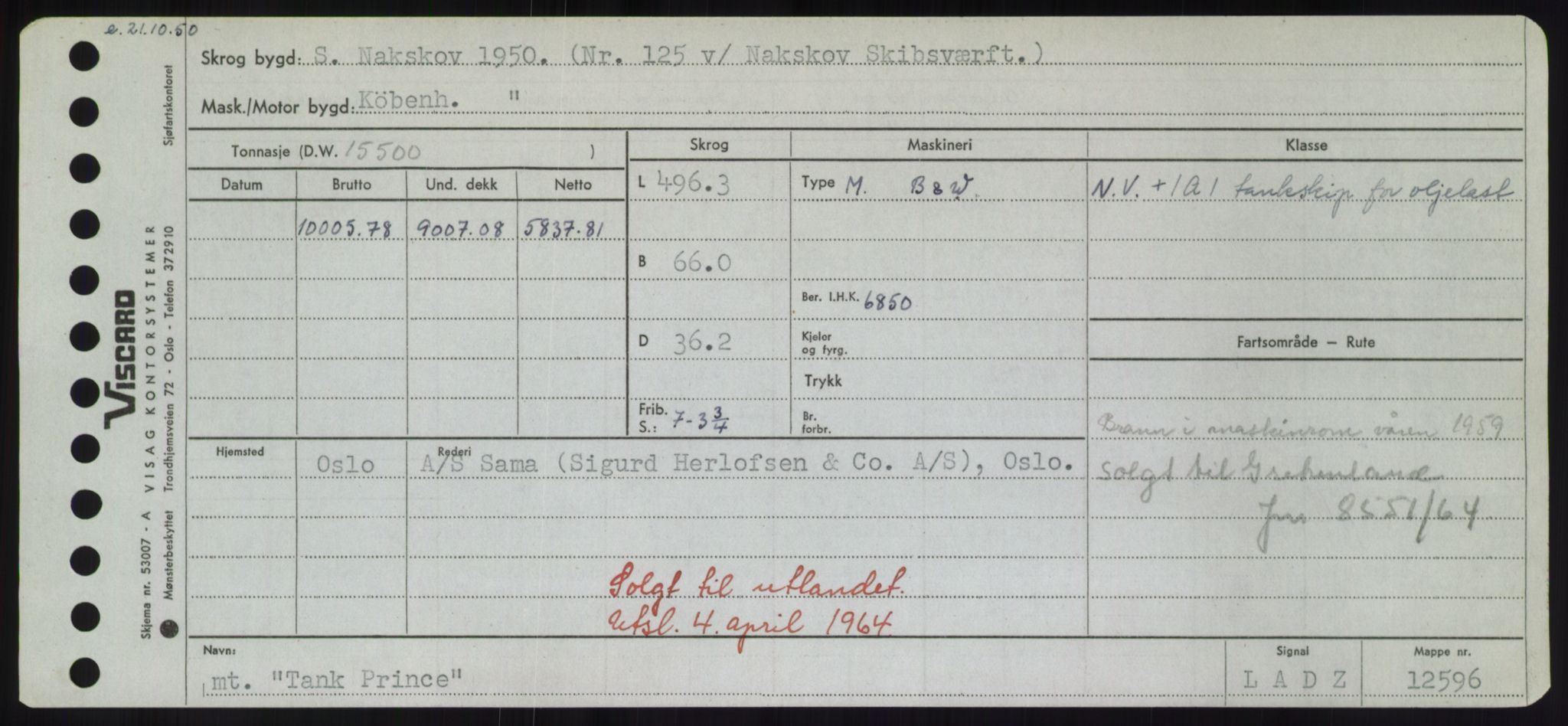 Sjøfartsdirektoratet med forløpere, Skipsmålingen, RA/S-1627/H/Hd/L0038: Fartøy, T-Th, p. 207