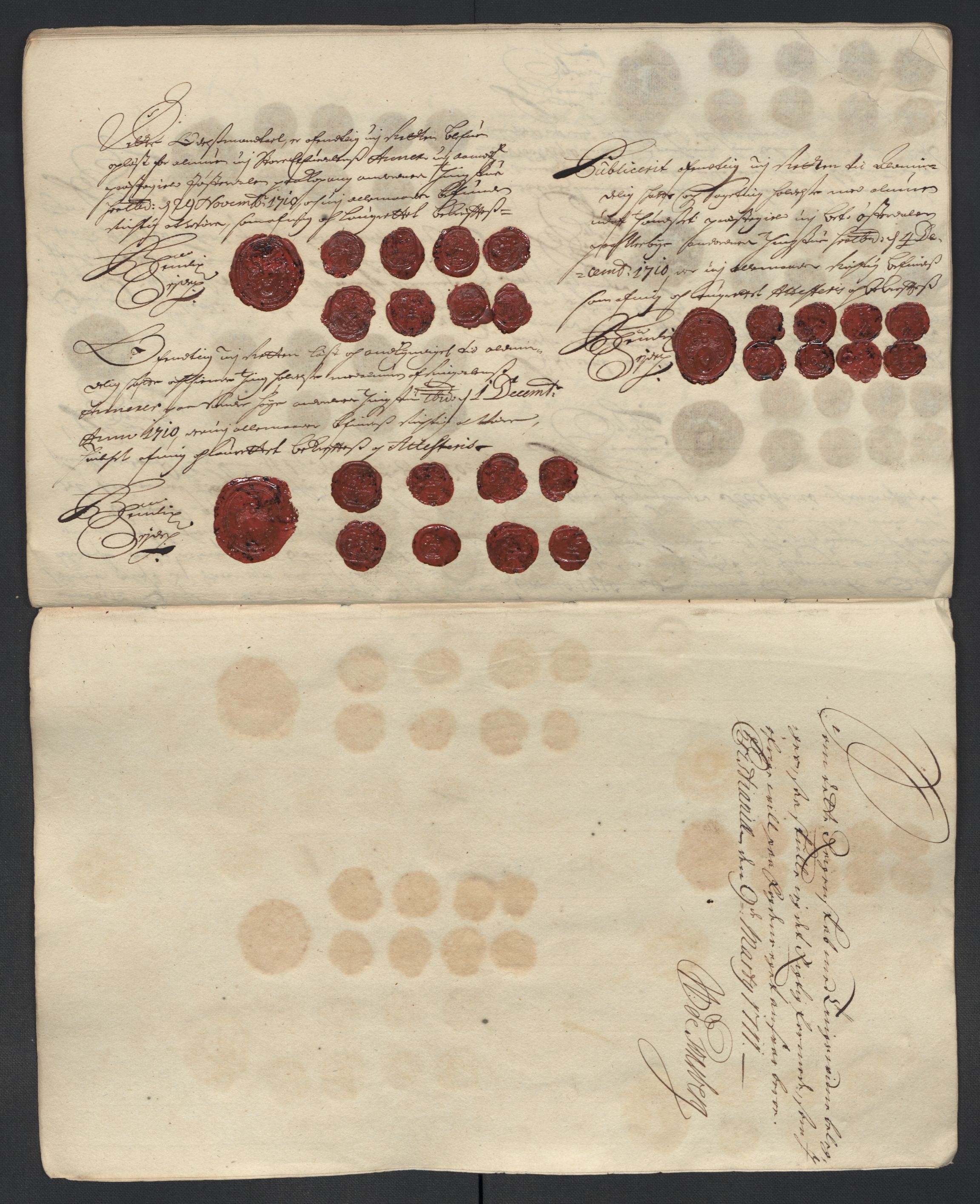 Rentekammeret inntil 1814, Reviderte regnskaper, Fogderegnskap, AV/RA-EA-4092/R13/L0847: Fogderegnskap Solør, Odal og Østerdal, 1710, p. 202