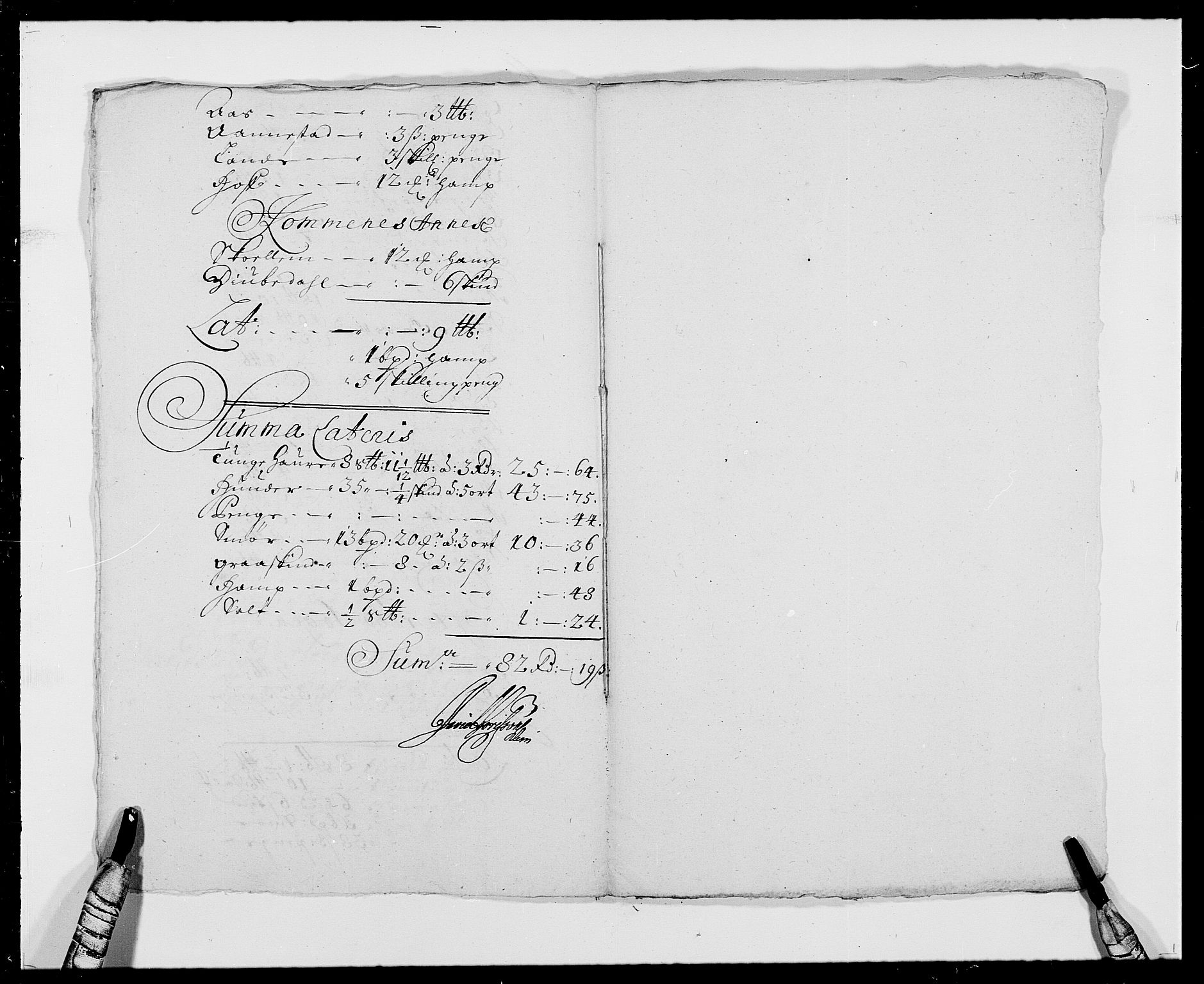 Rentekammeret inntil 1814, Reviderte regnskaper, Fogderegnskap, RA/EA-4092/R24/L1573: Fogderegnskap Numedal og Sandsvær, 1687-1691, p. 353
