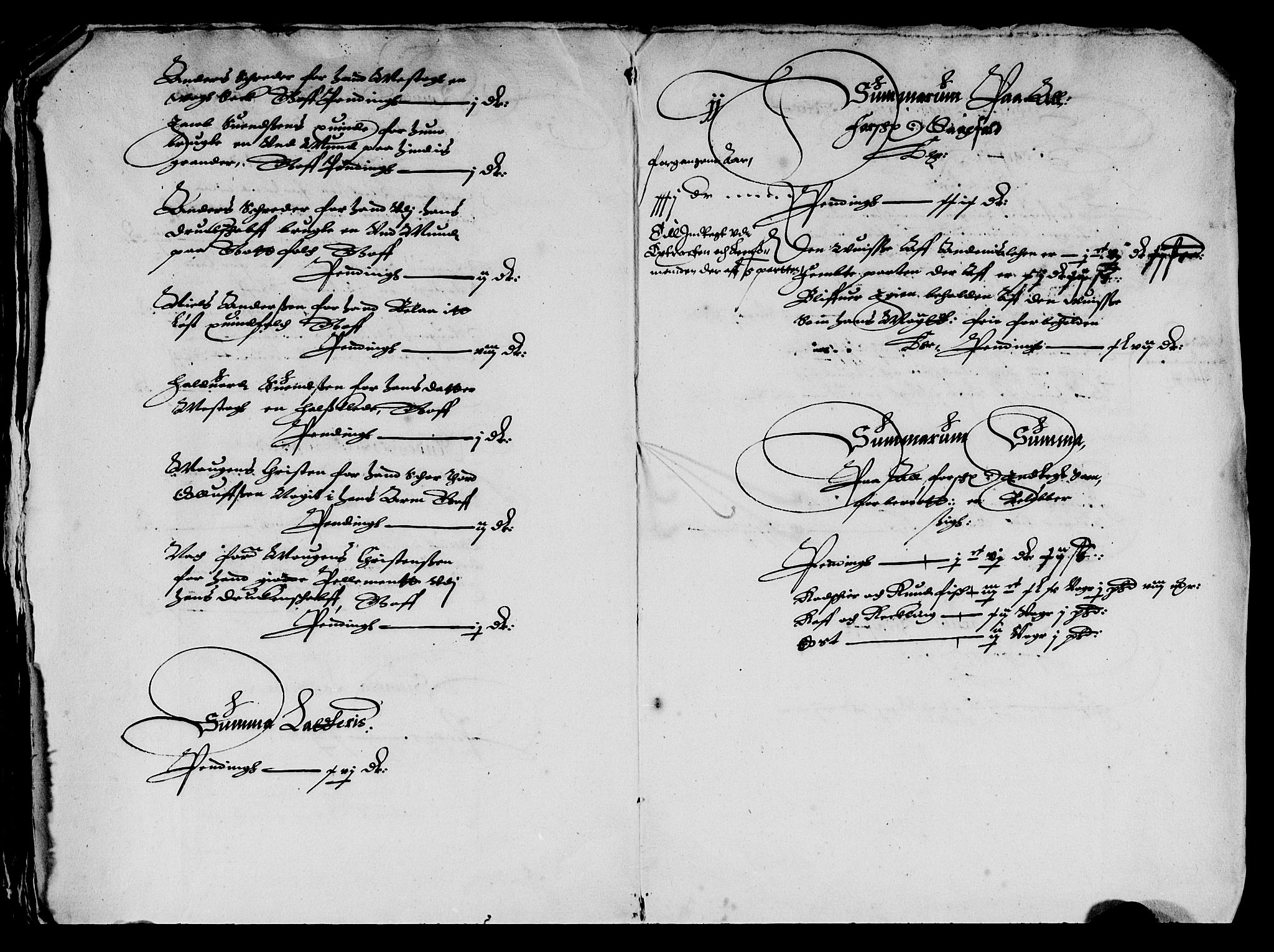 Rentekammeret inntil 1814, Reviderte regnskaper, Lensregnskaper, RA/EA-5023/R/Rb/Rbz/L0013: Nordlandenes len, 1620-1623