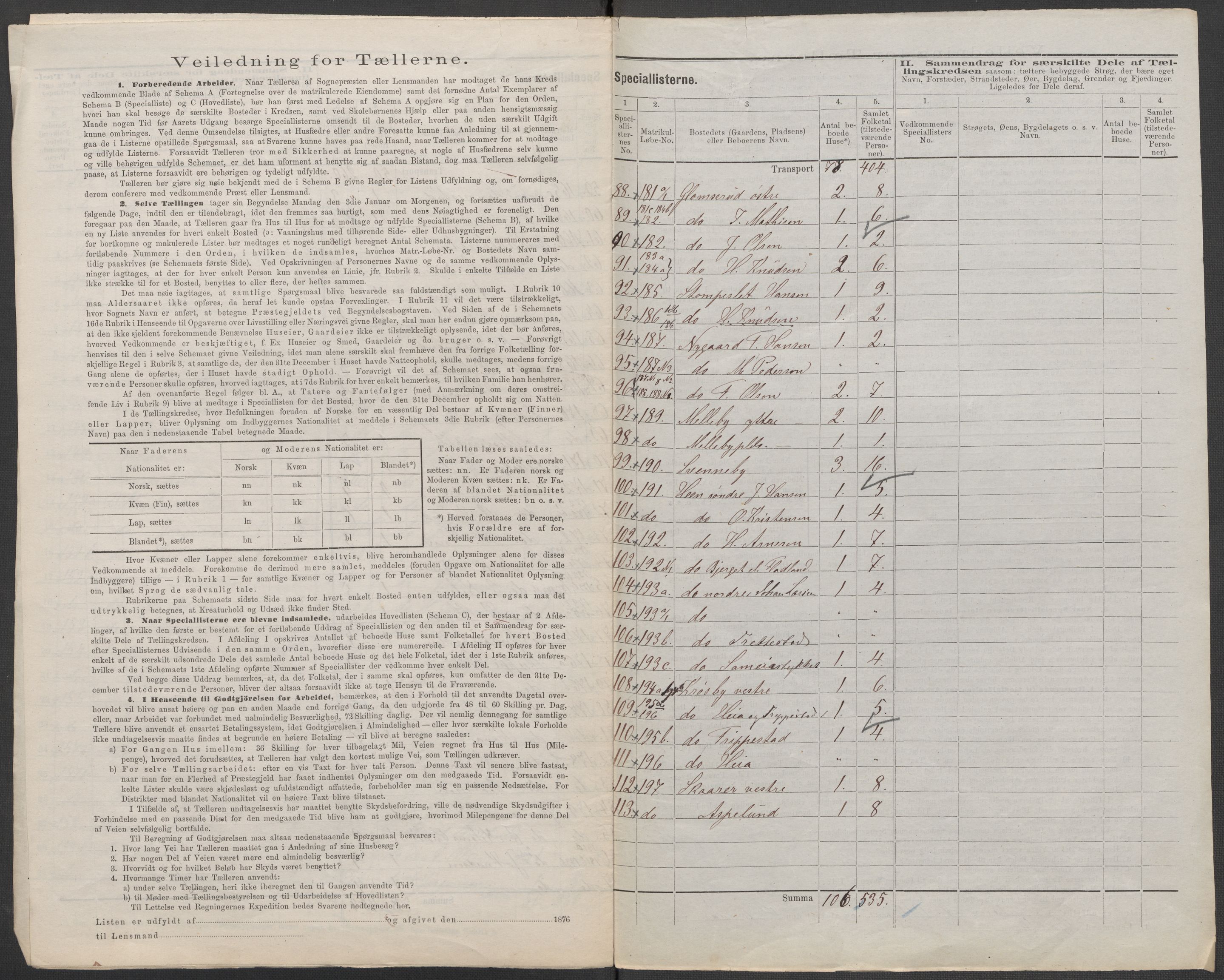 RA, 1875 census for 0125P Eidsberg, 1875, p. 24