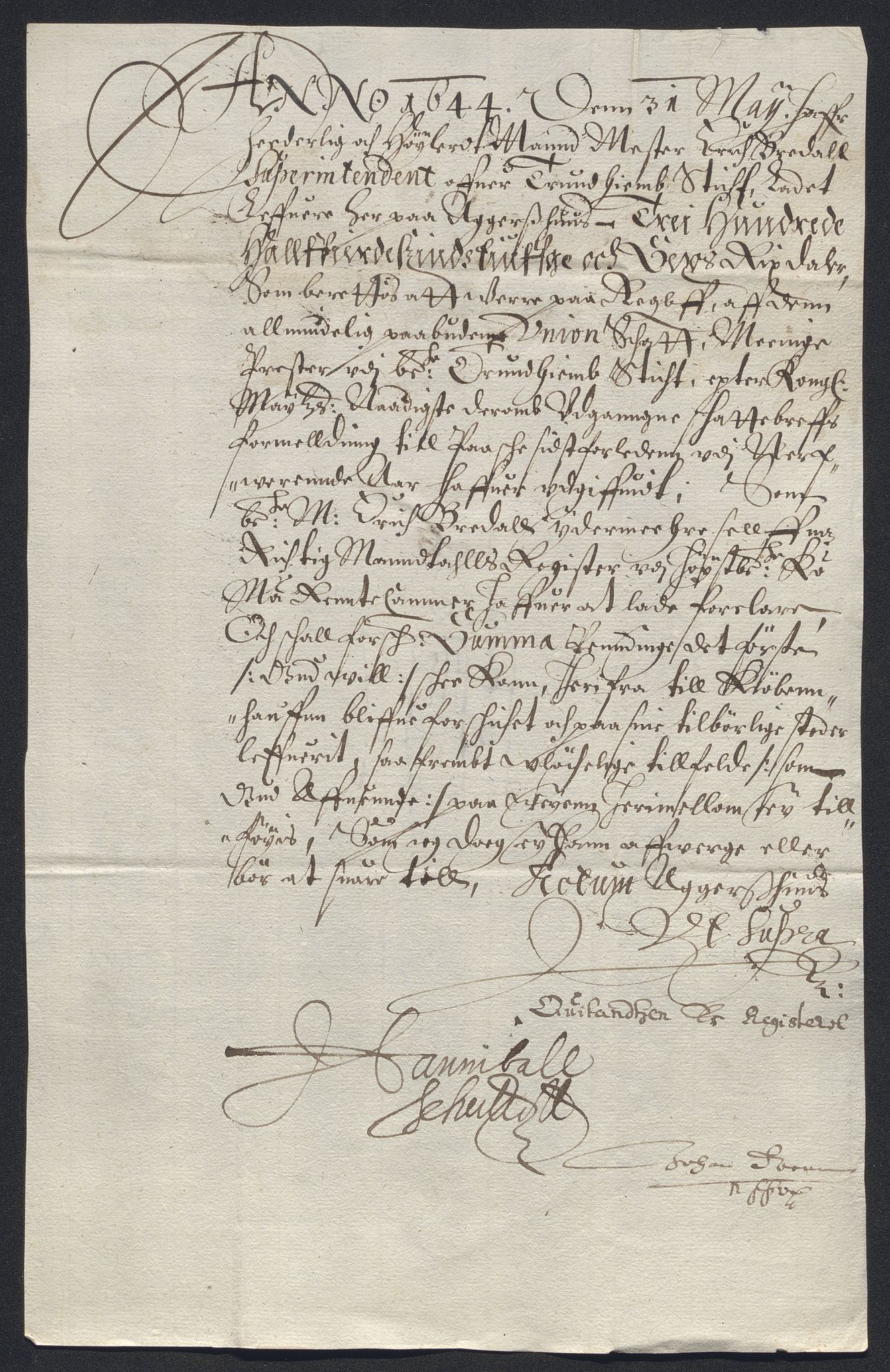 Rentekammeret inntil 1814, Reviderte regnskaper, Kirkeregnskap, AV/RA-EA-4067/Rf/L0129: Kirkeregnskap, 1625-1684, p. 346