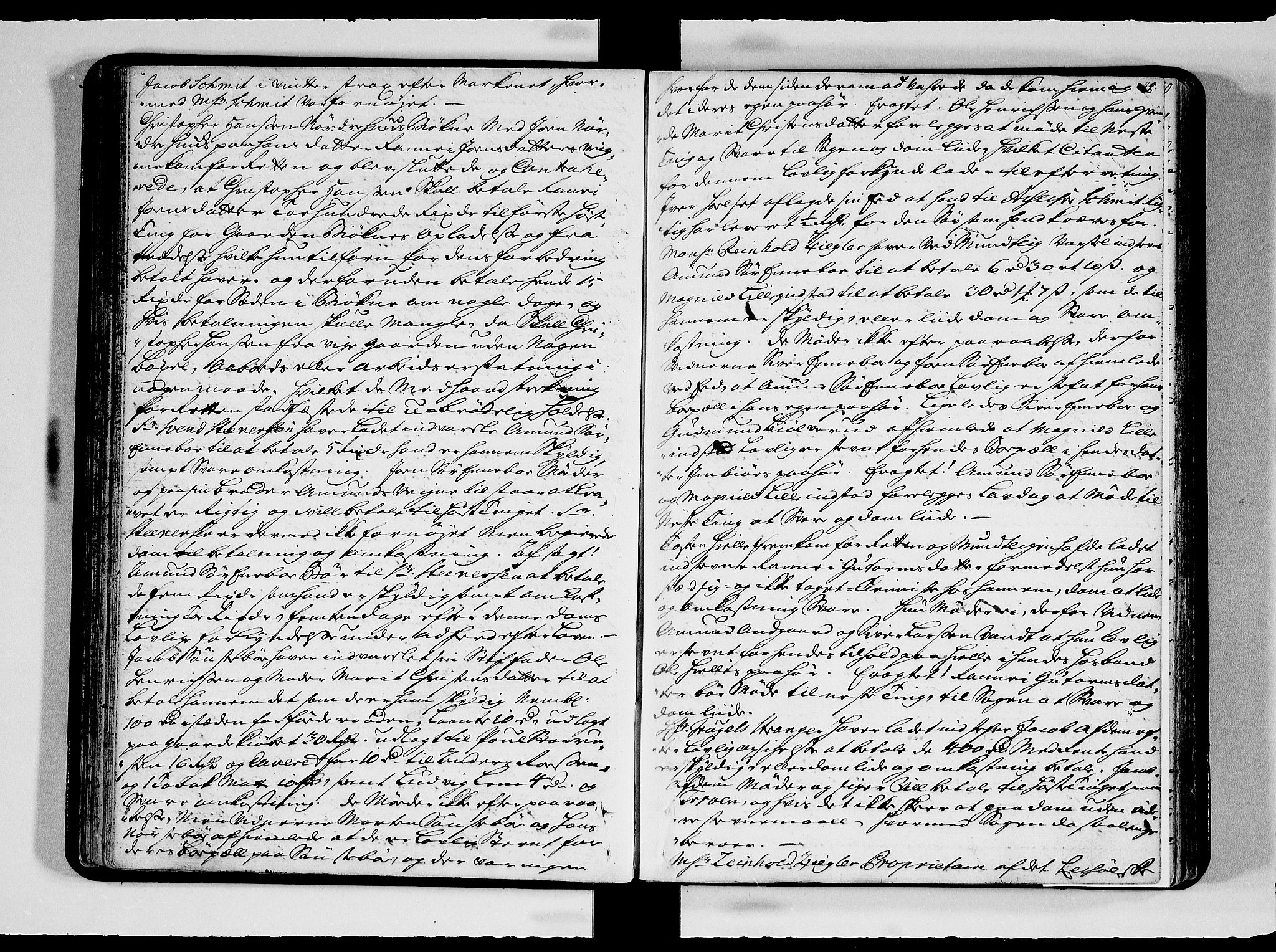 Sorenskriverier i Gudbrandsdalen, SAH/TING-036/G/Gb/Gbc/L0008/0002: Tingbok - Nord- og Sør-Gudbrandsdal / 8B, 1720-1722, p. 47b-48a