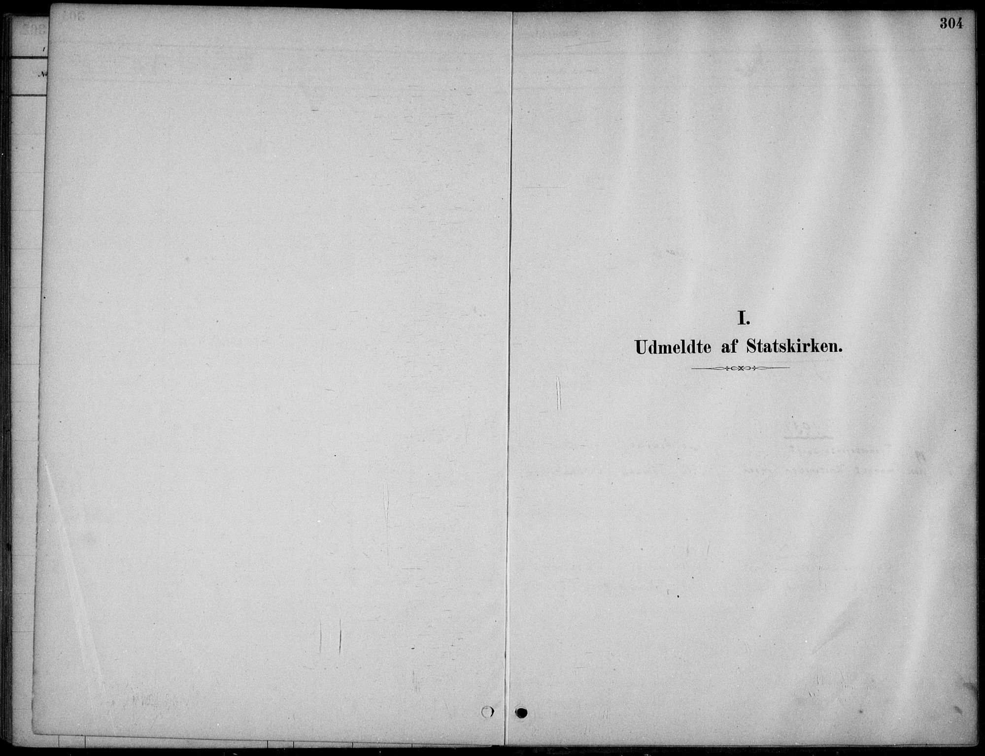 Hjartdal kirkebøker, SAKO/A-270/F/Fc/L0002: Parish register (official) no. III 2, 1880-1936, p. 304