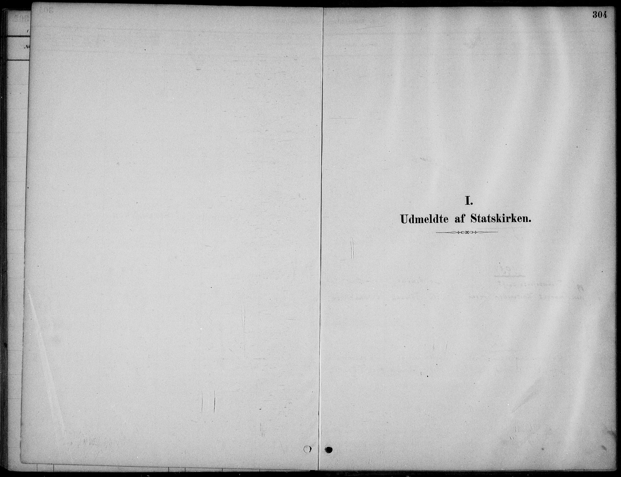 Hjartdal kirkebøker, AV/SAKO-A-270/F/Fc/L0002: Parish register (official) no. III 2, 1880-1936, p. 304